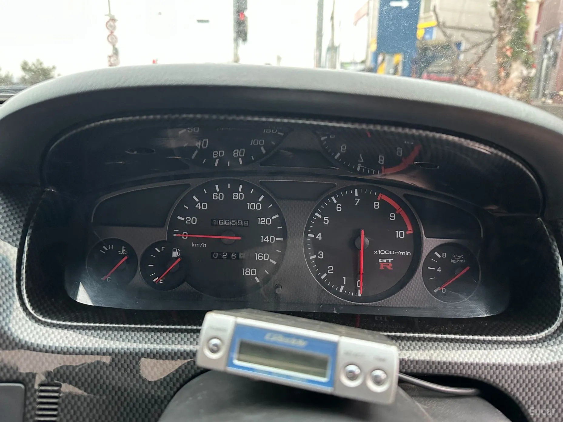 Nissan Skyline превью 10