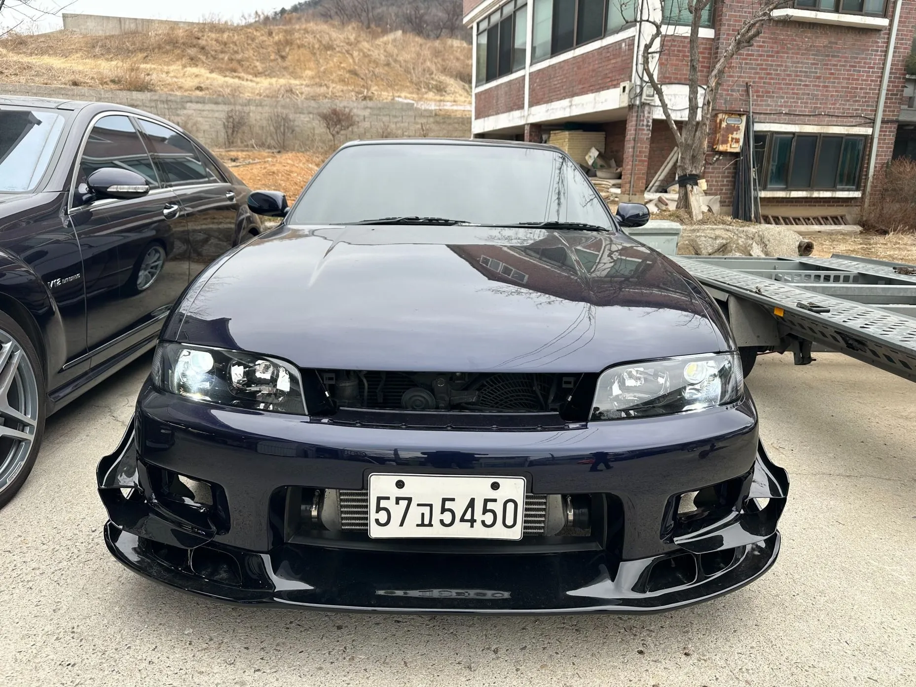 Nissan Skyline превью 2