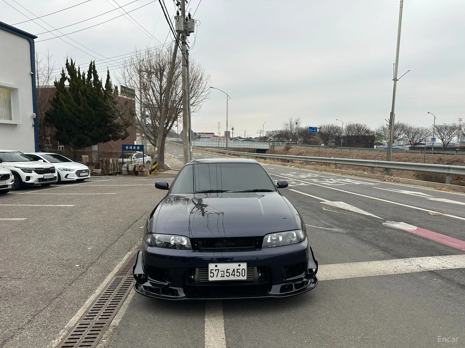 Nissan Skyline превью 7