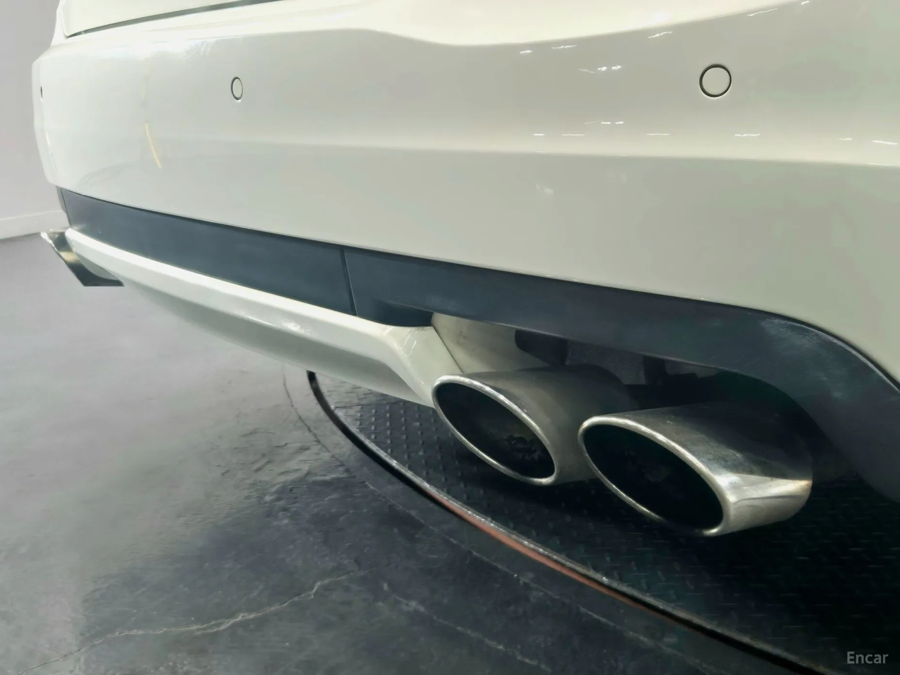 Maserati Quattroporte превью 6