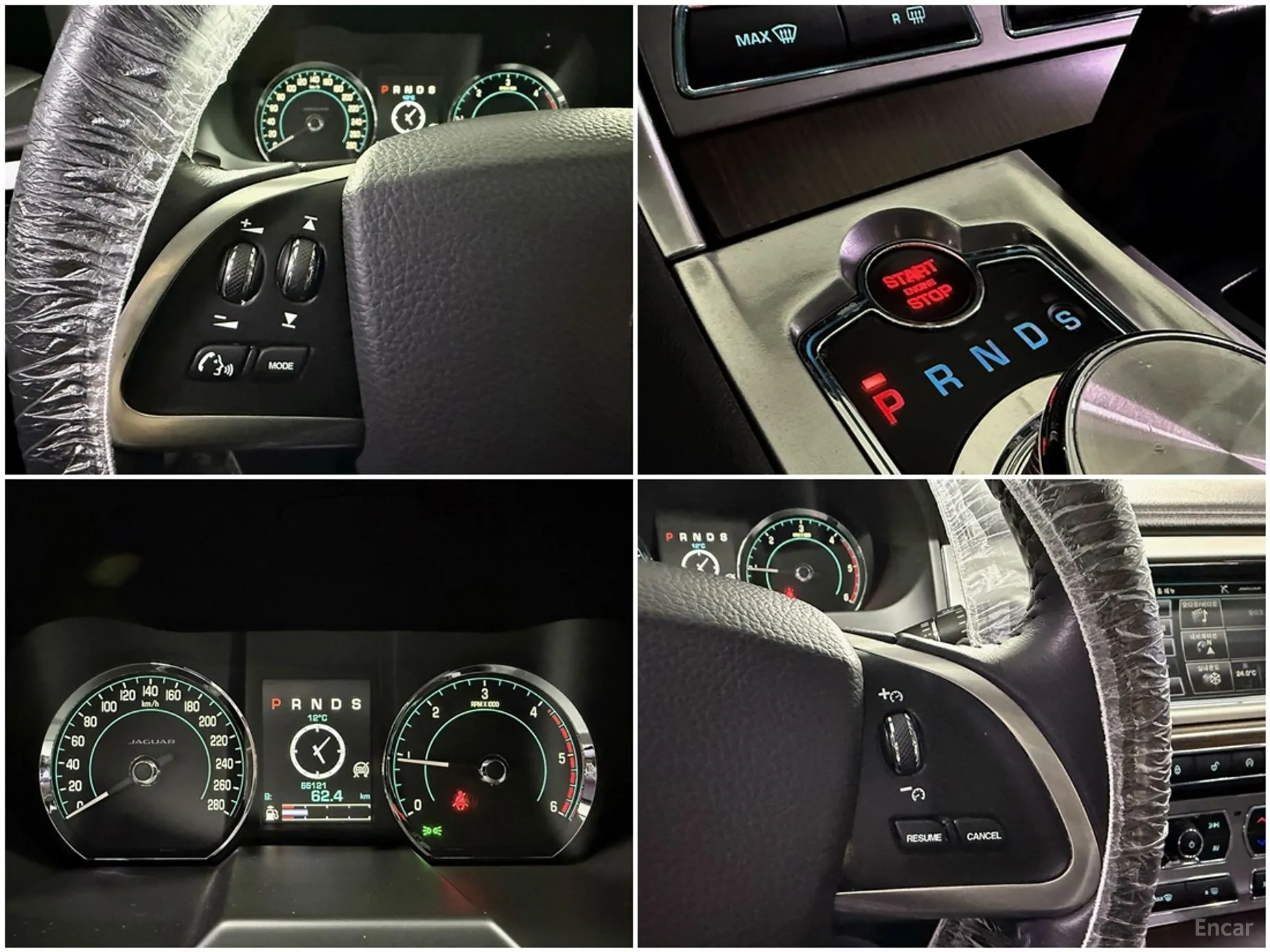 Jaguar New XF превью 14