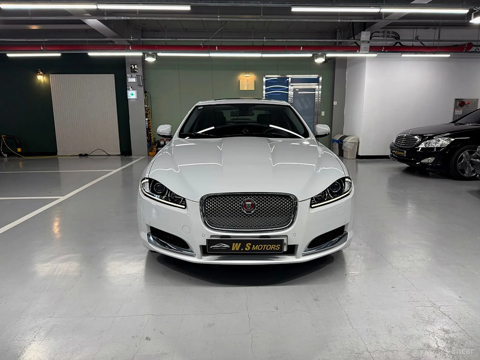 Jaguar New XF