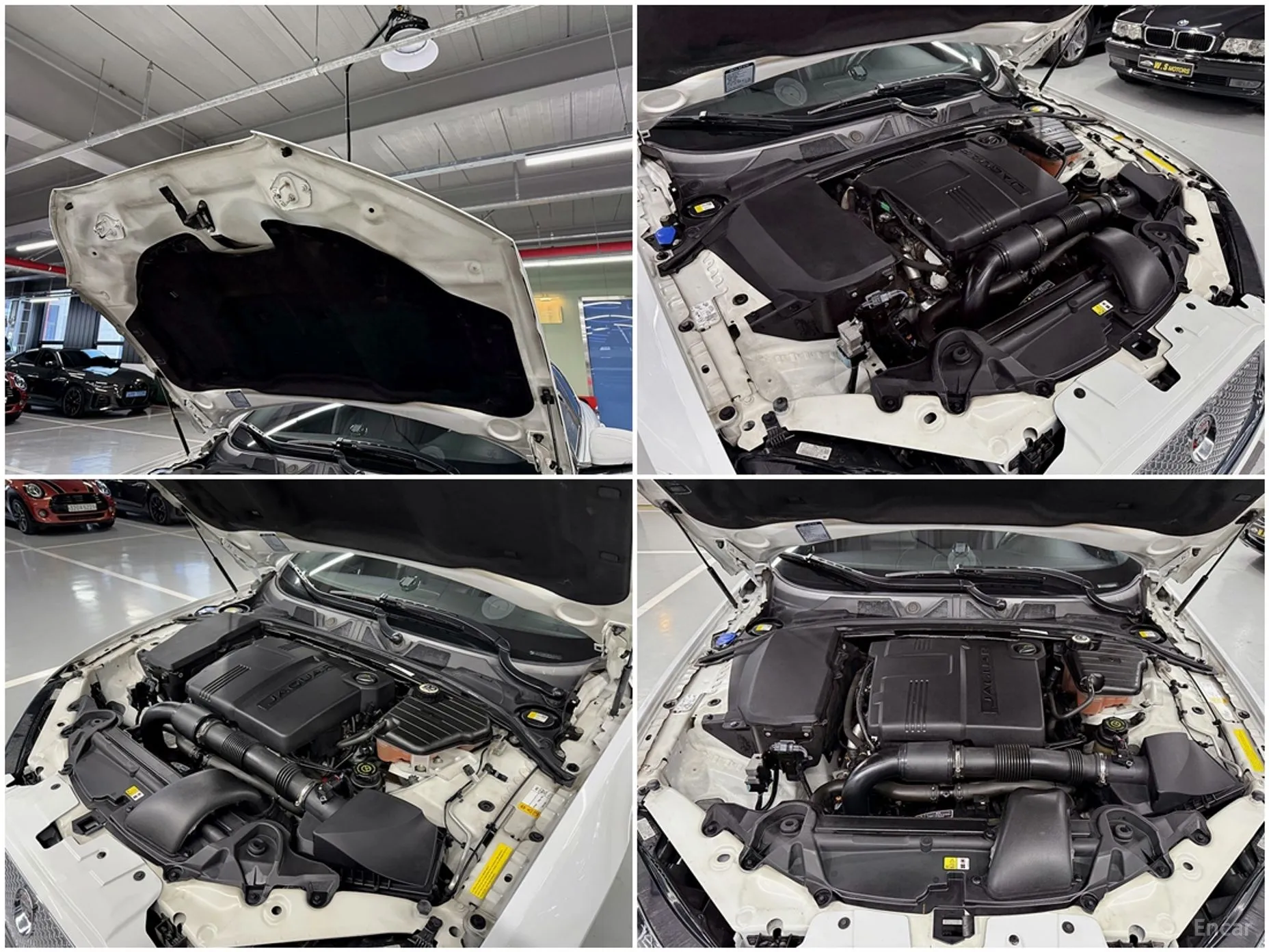 Jaguar New XF превью 18