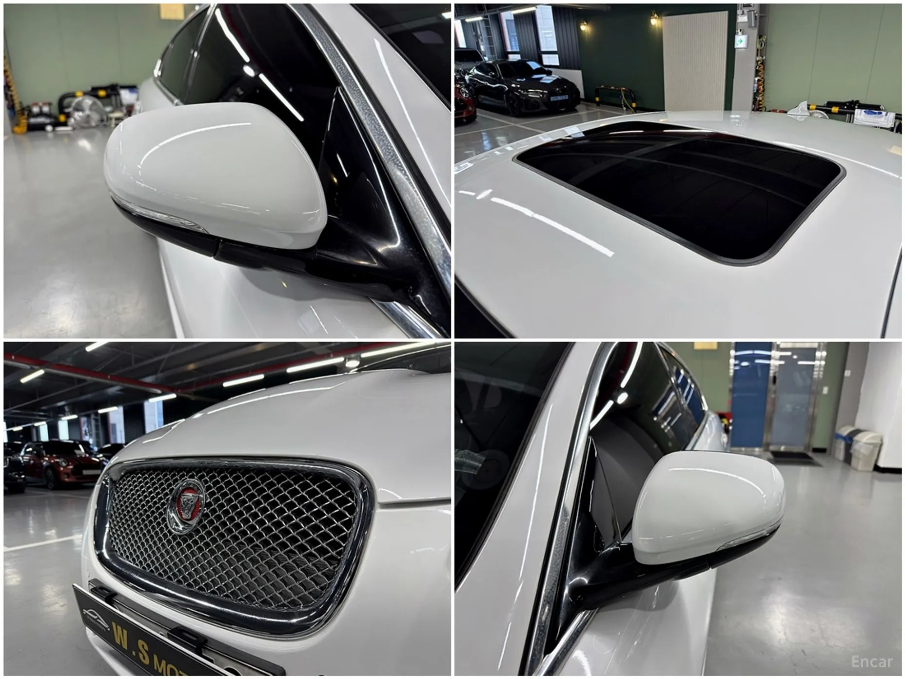Jaguar New XF превью 8