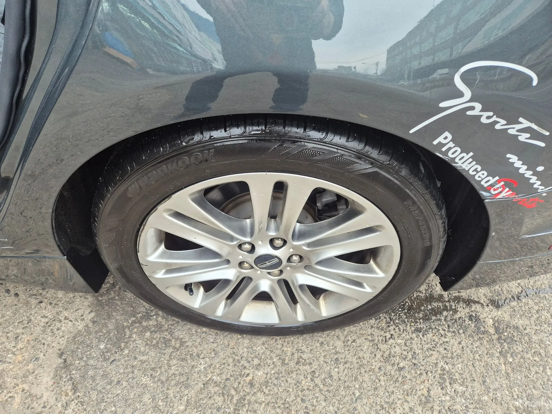 Lincoln New MKZ превью 10