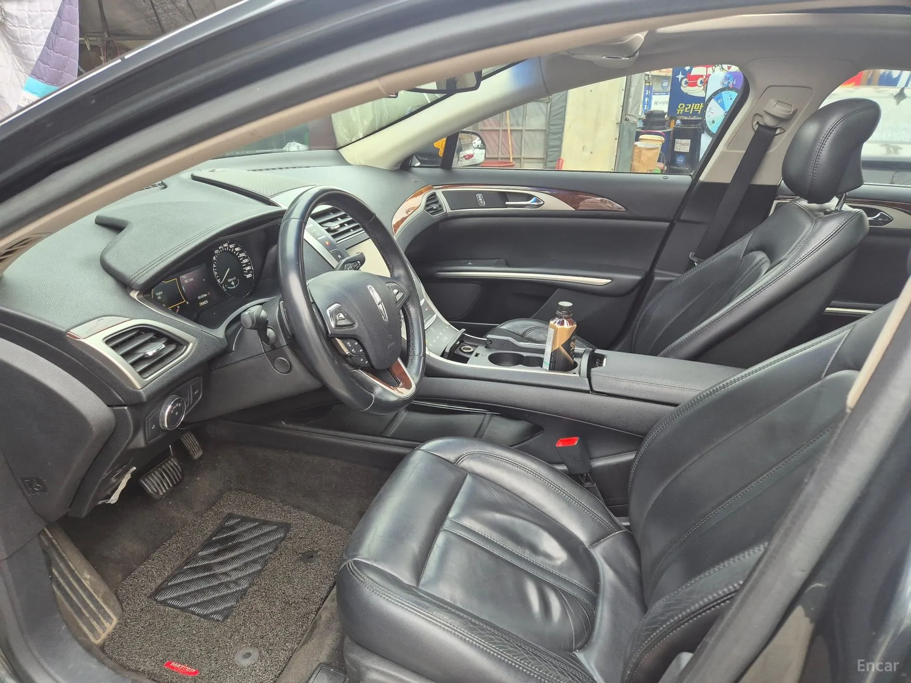 Lincoln New MKZ превью 14