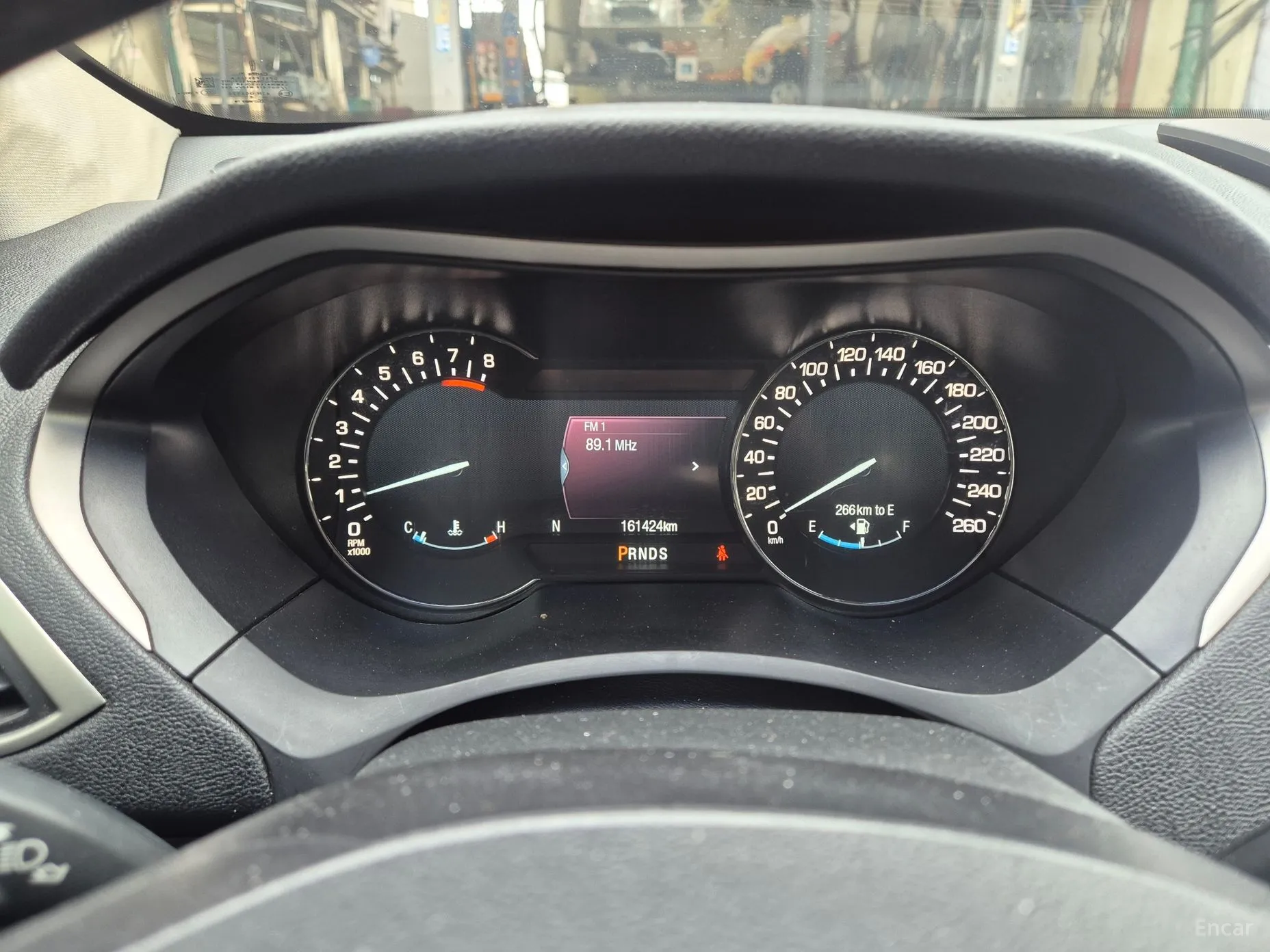 Lincoln New MKZ превью 19