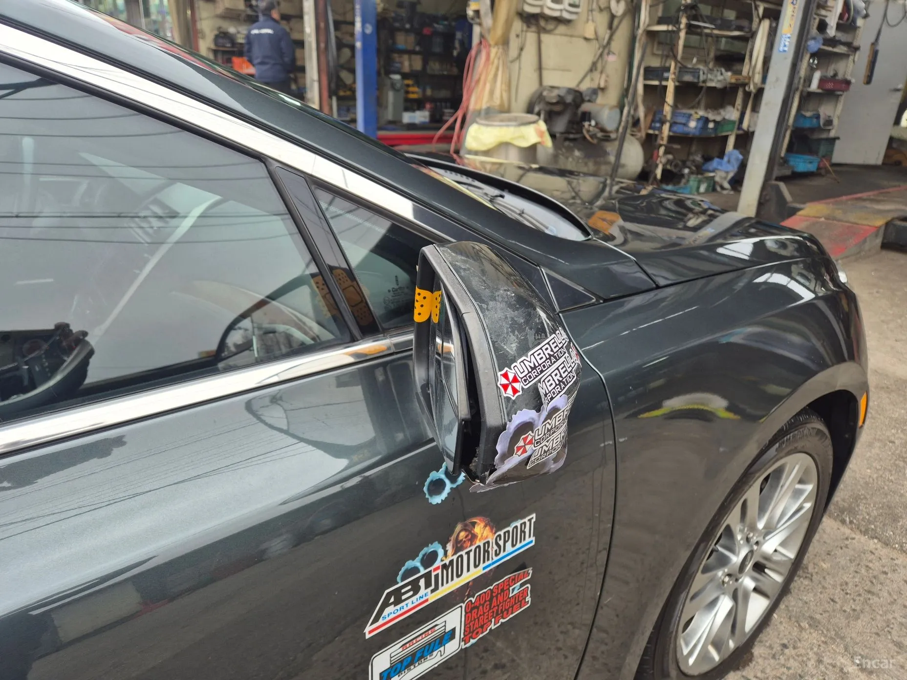 Lincoln New MKZ превью 8