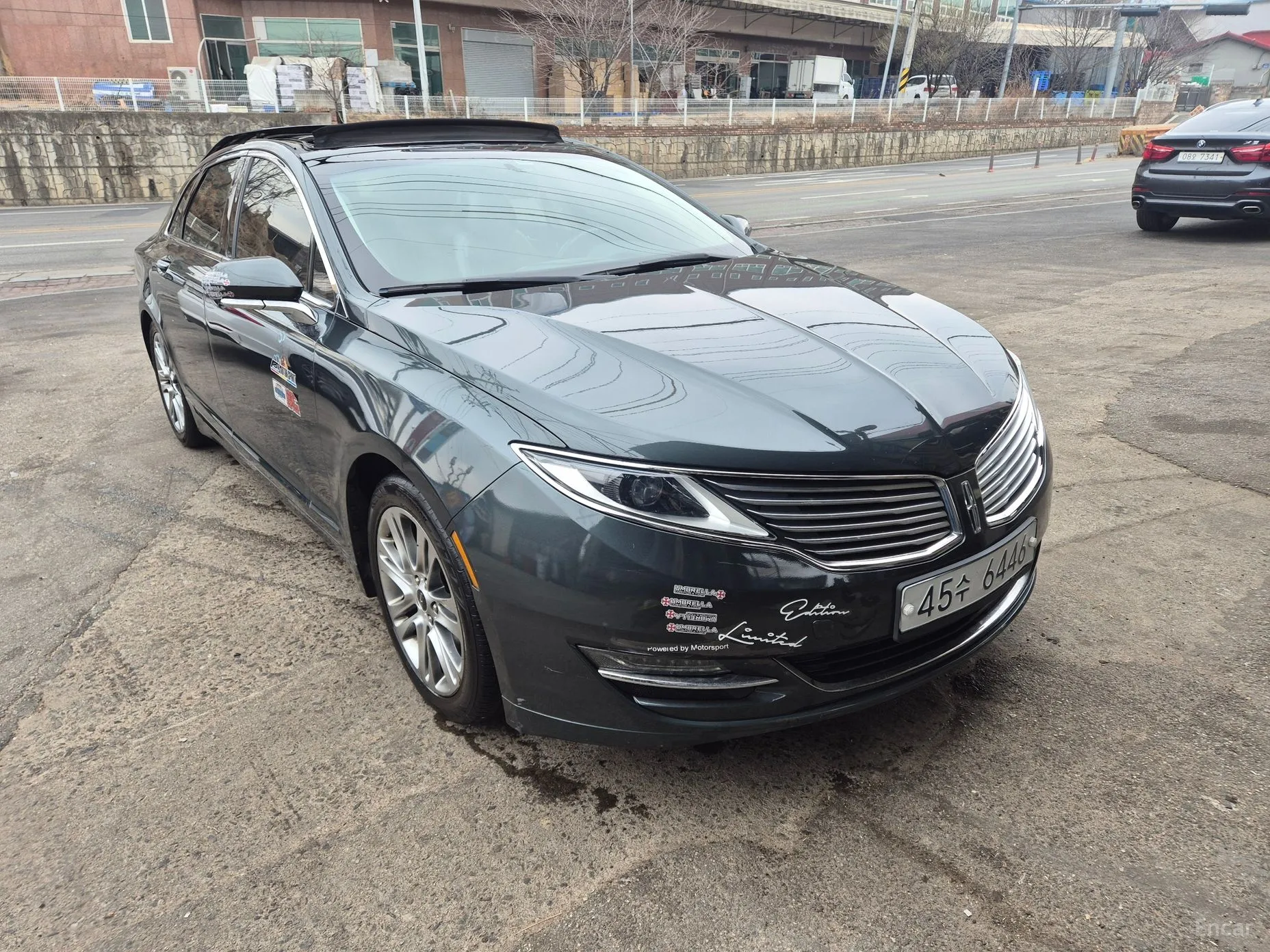 Lincoln New MKZ превью 9
