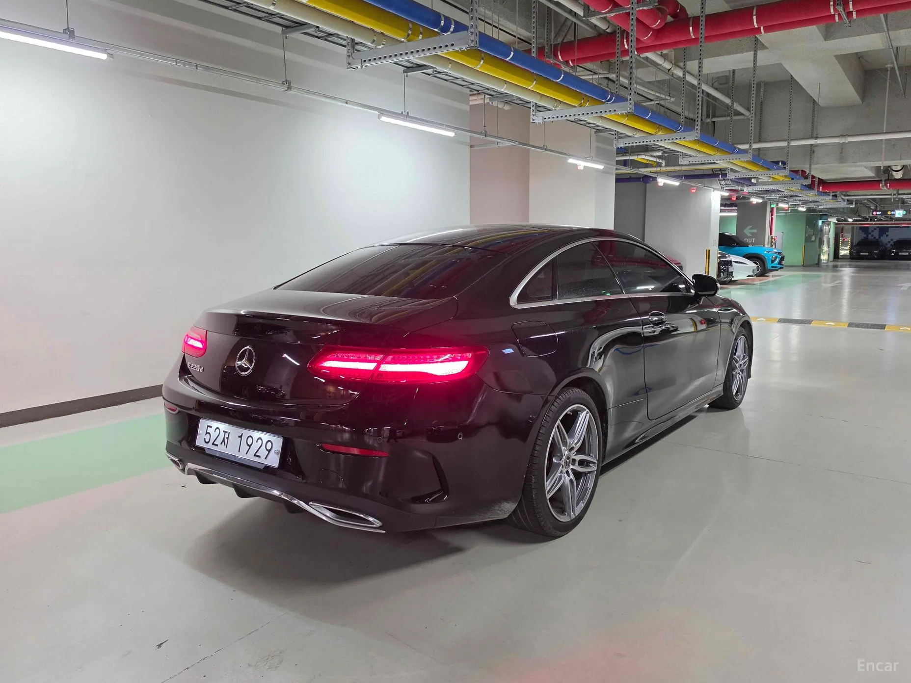 Mercedes Benz E-Class W213 превью 2
