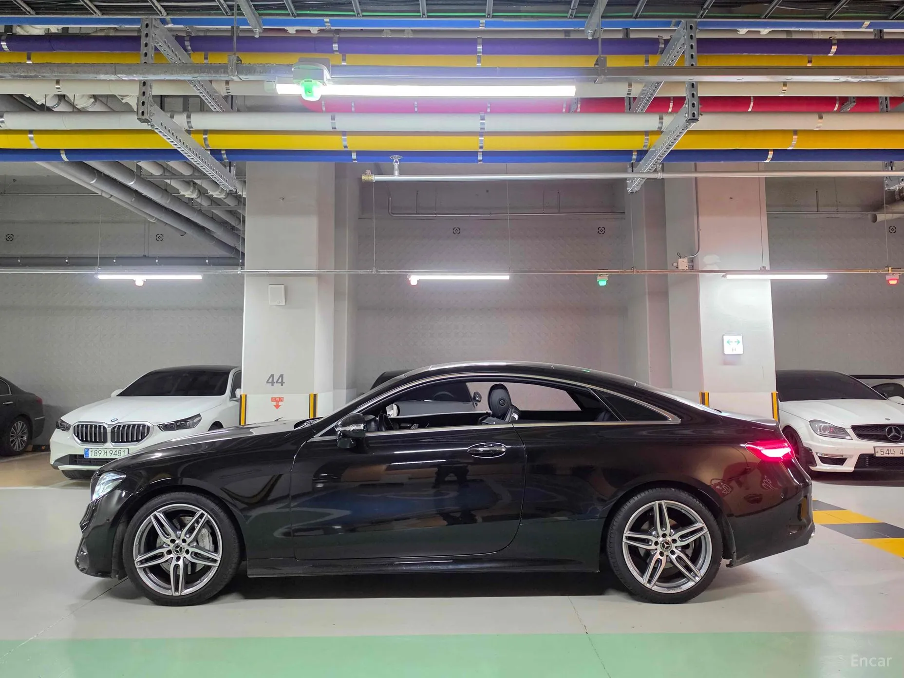 Mercedes Benz E-Class W213 превью 5