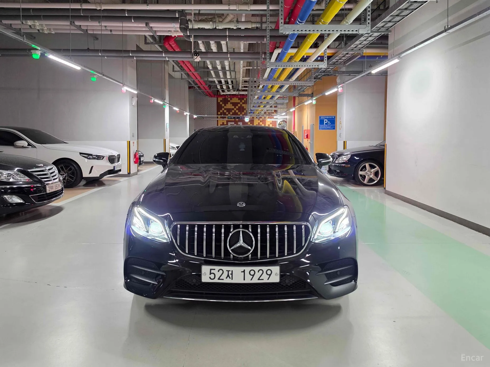 Mercedes Benz E-Class W213 превью 3