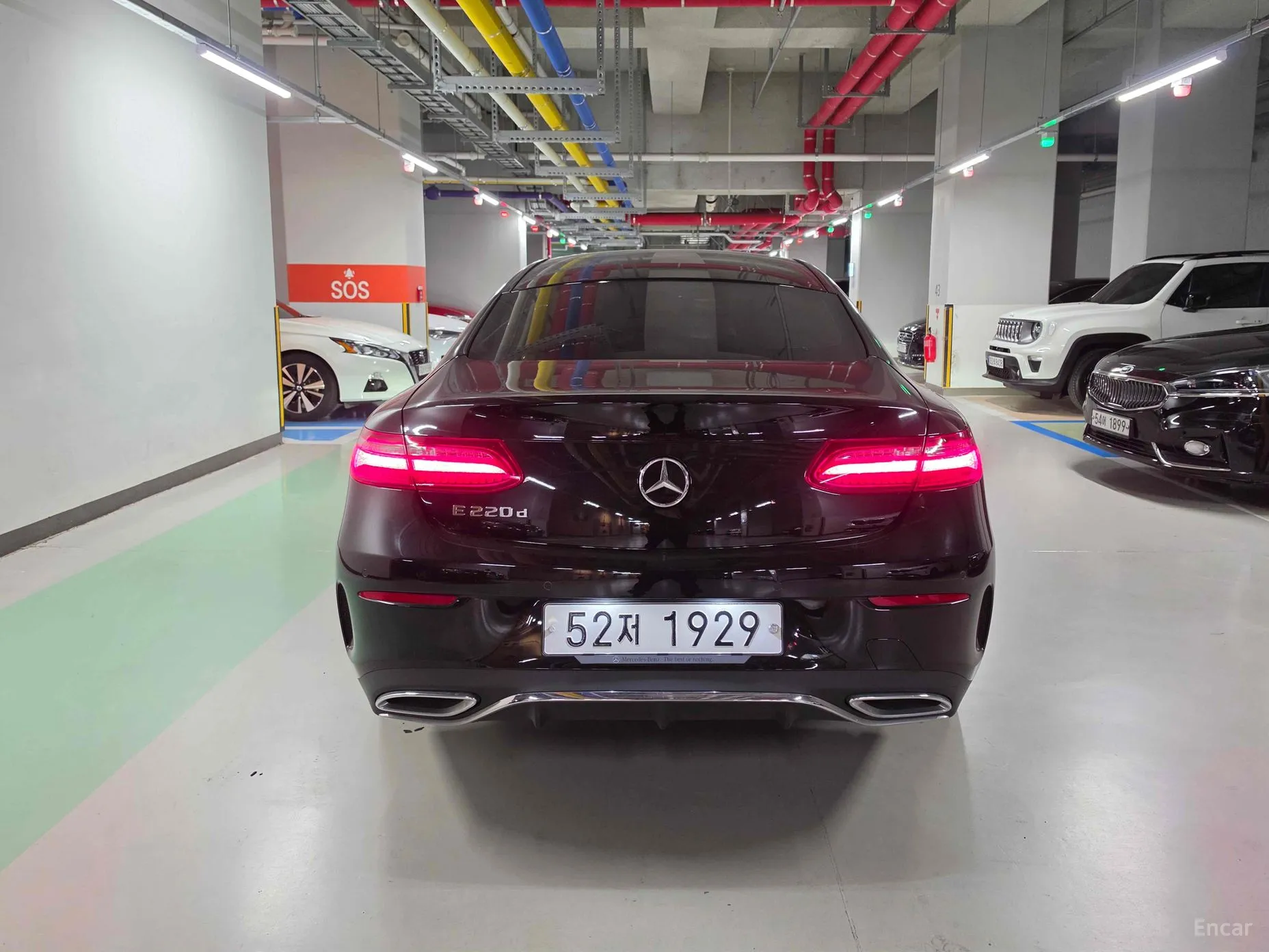 Mercedes Benz E-Class W213 превью 4