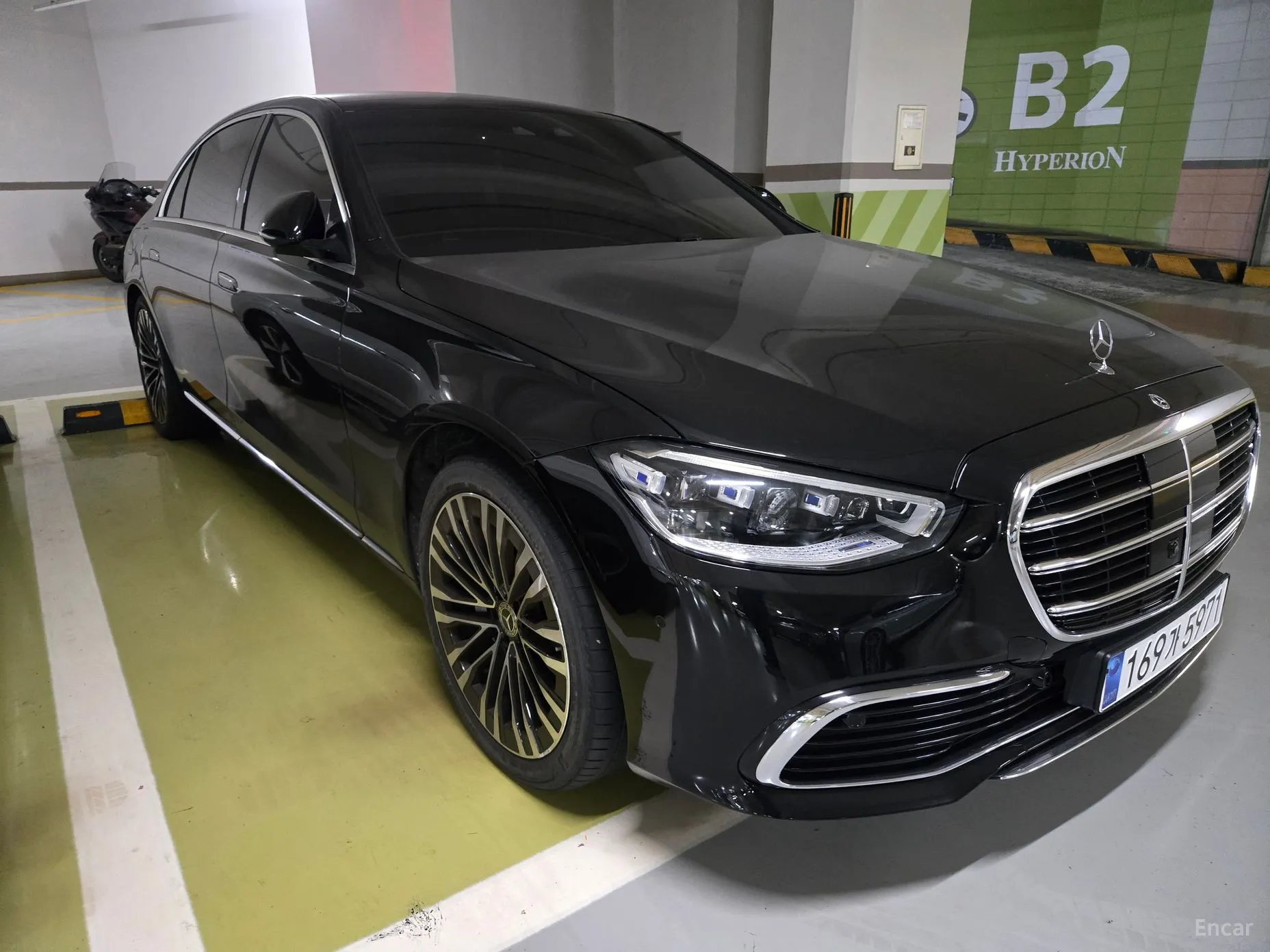 S-Class W223