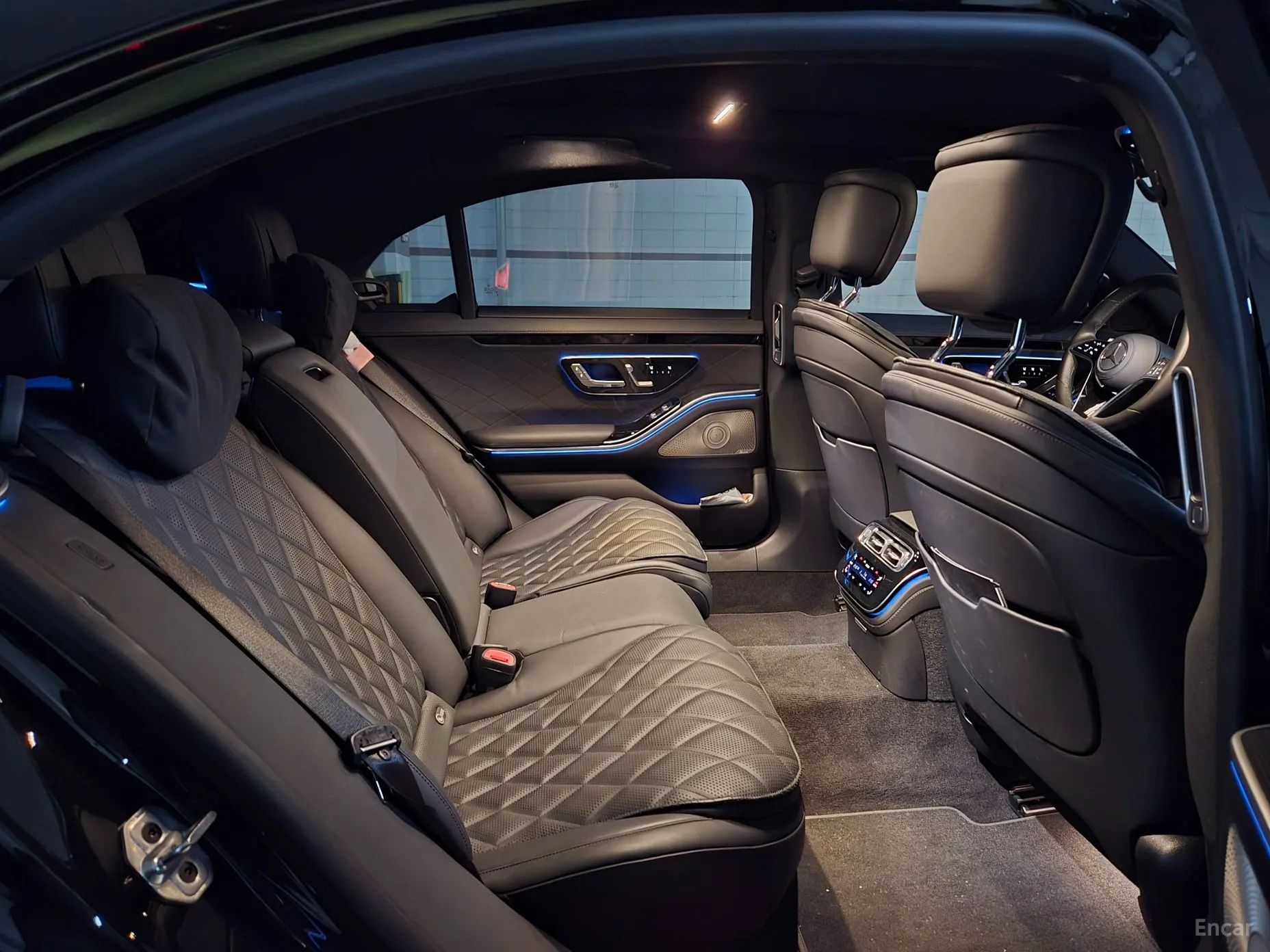 Mercedes Benz S-Class W223 превью 13