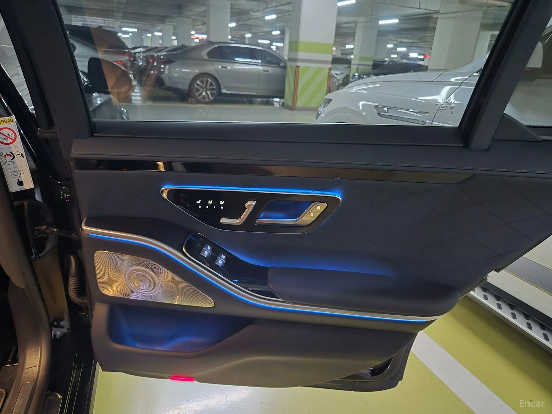 Mercedes Benz S-Class W223 превью 14