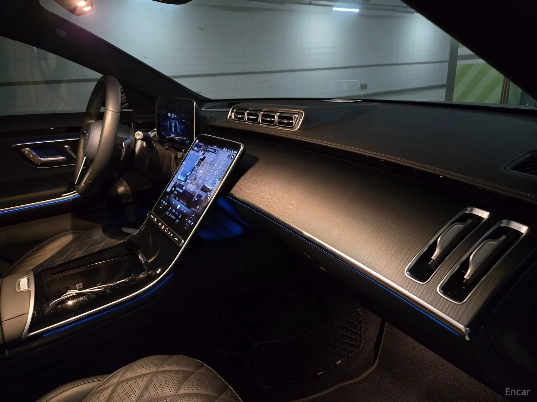 Mercedes Benz S-Class W223 превью 17