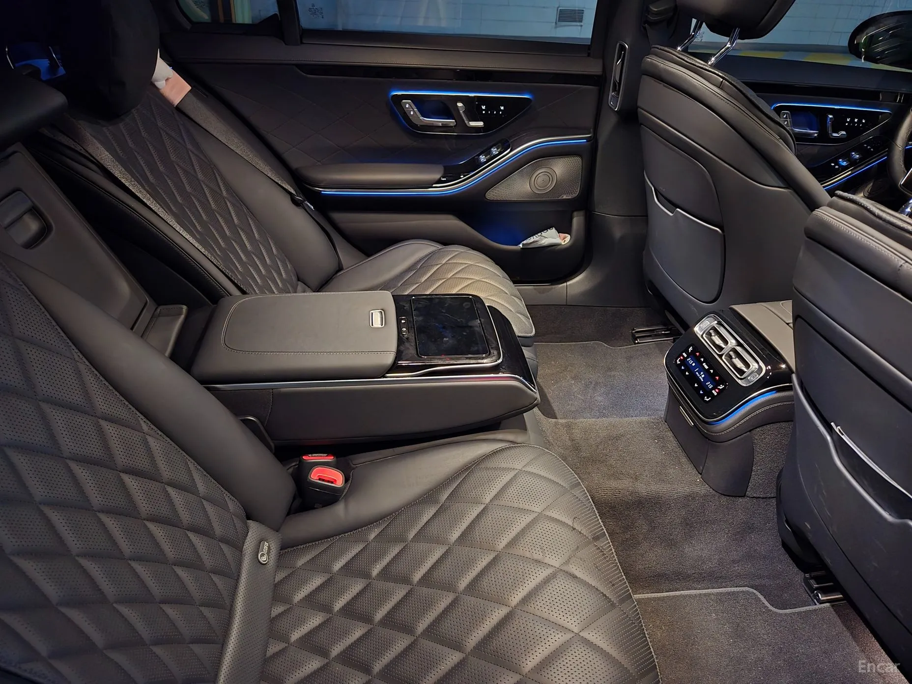 Mercedes Benz S-Class W223 превью 18
