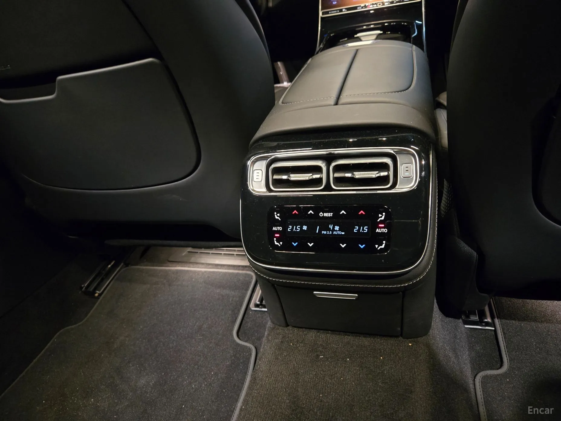 Mercedes Benz S-Class W223 превью 19