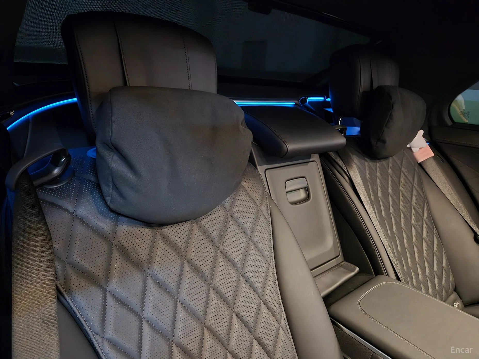 Mercedes Benz S-Class W223 превью 20