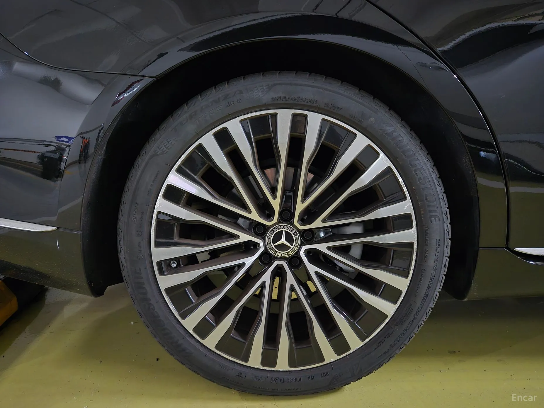 Mercedes Benz S-Class W223 превью 5