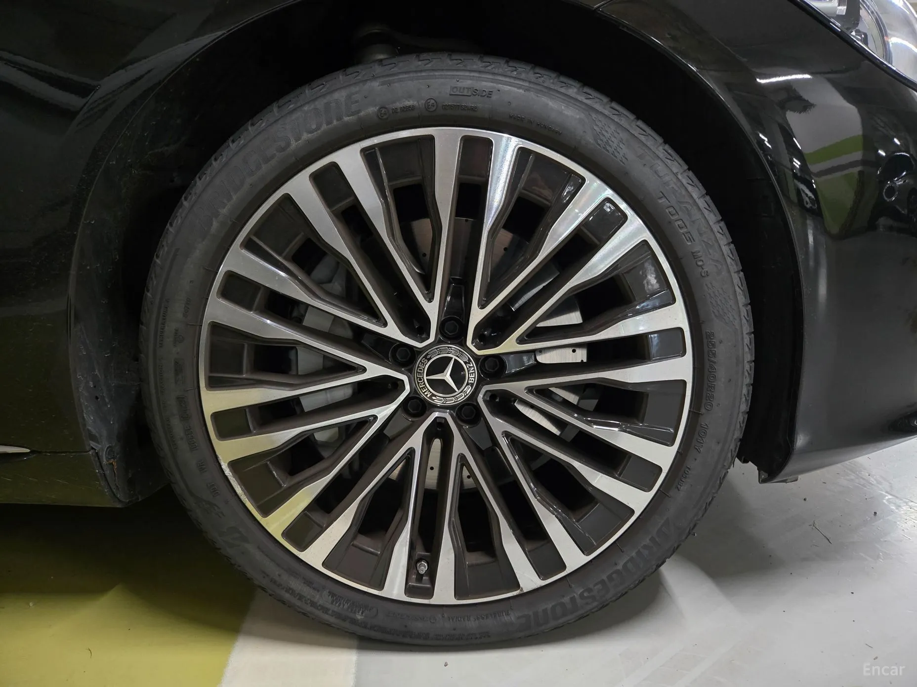 Mercedes Benz S-Class W223 превью 6