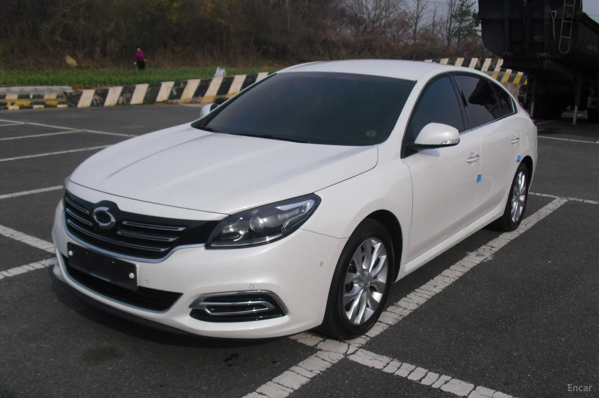 Renault Korea (Samsung) SM7