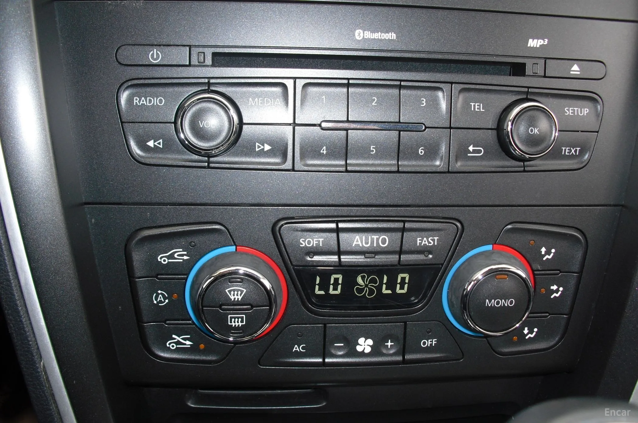 Renault Korea (Samsung) SM7 превью 13