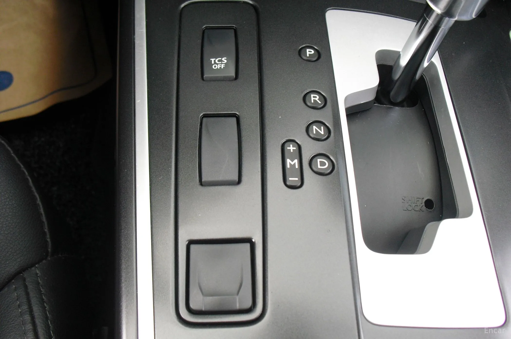 Renault Korea (Samsung) SM7 превью 15