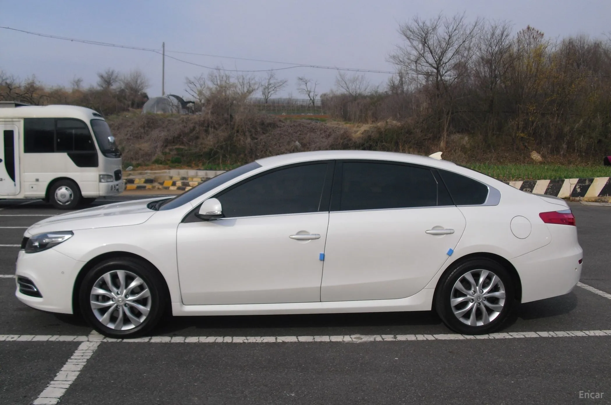 Renault Korea (Samsung) SM7