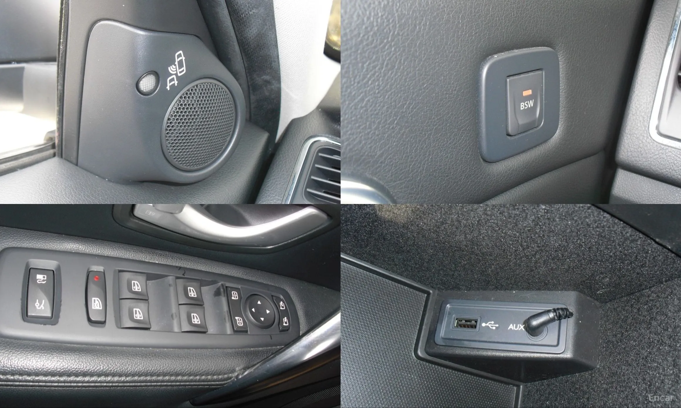 Renault Korea (Samsung) SM7 превью 19