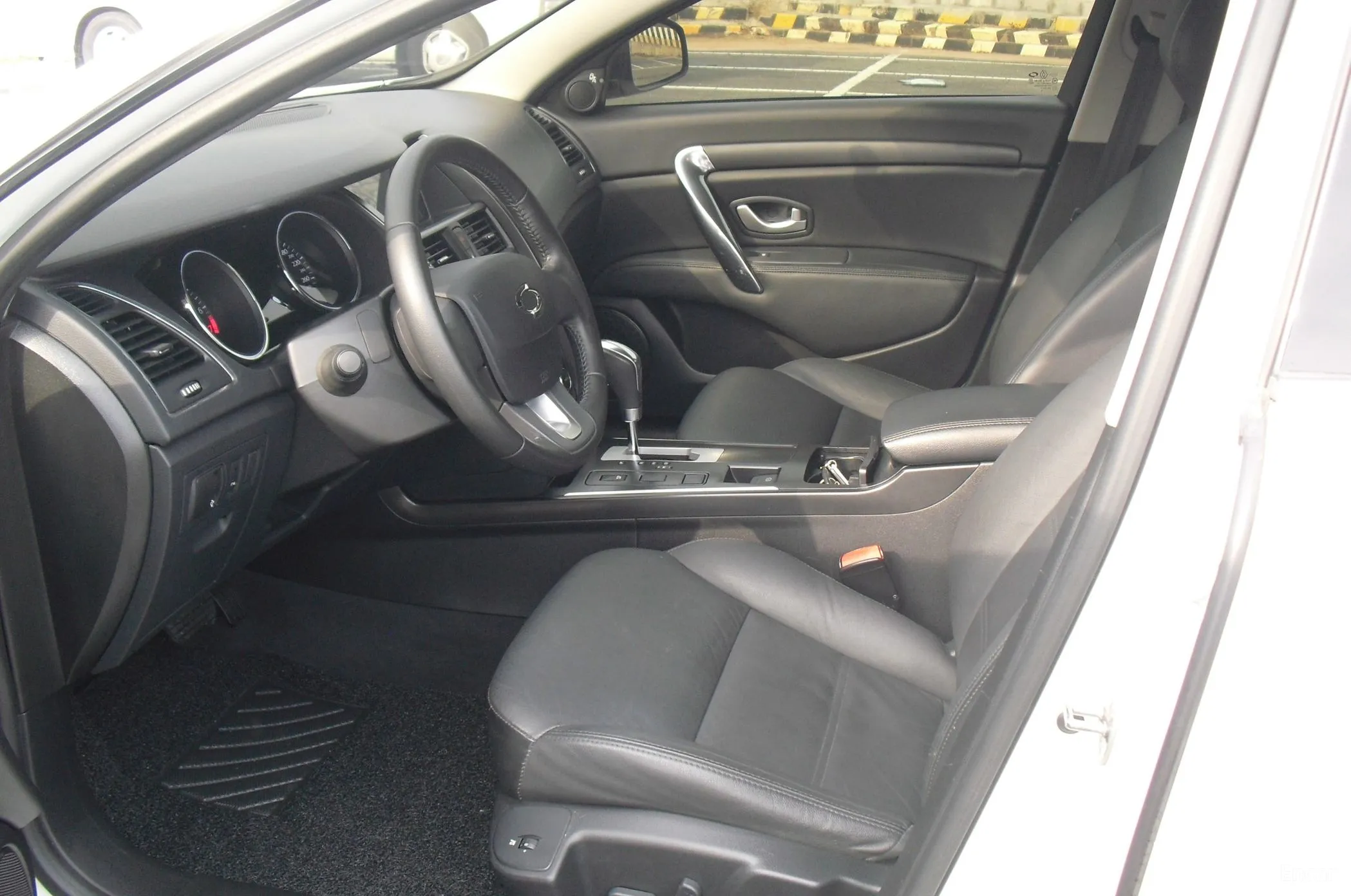 Renault Korea (Samsung) SM7 превью 6