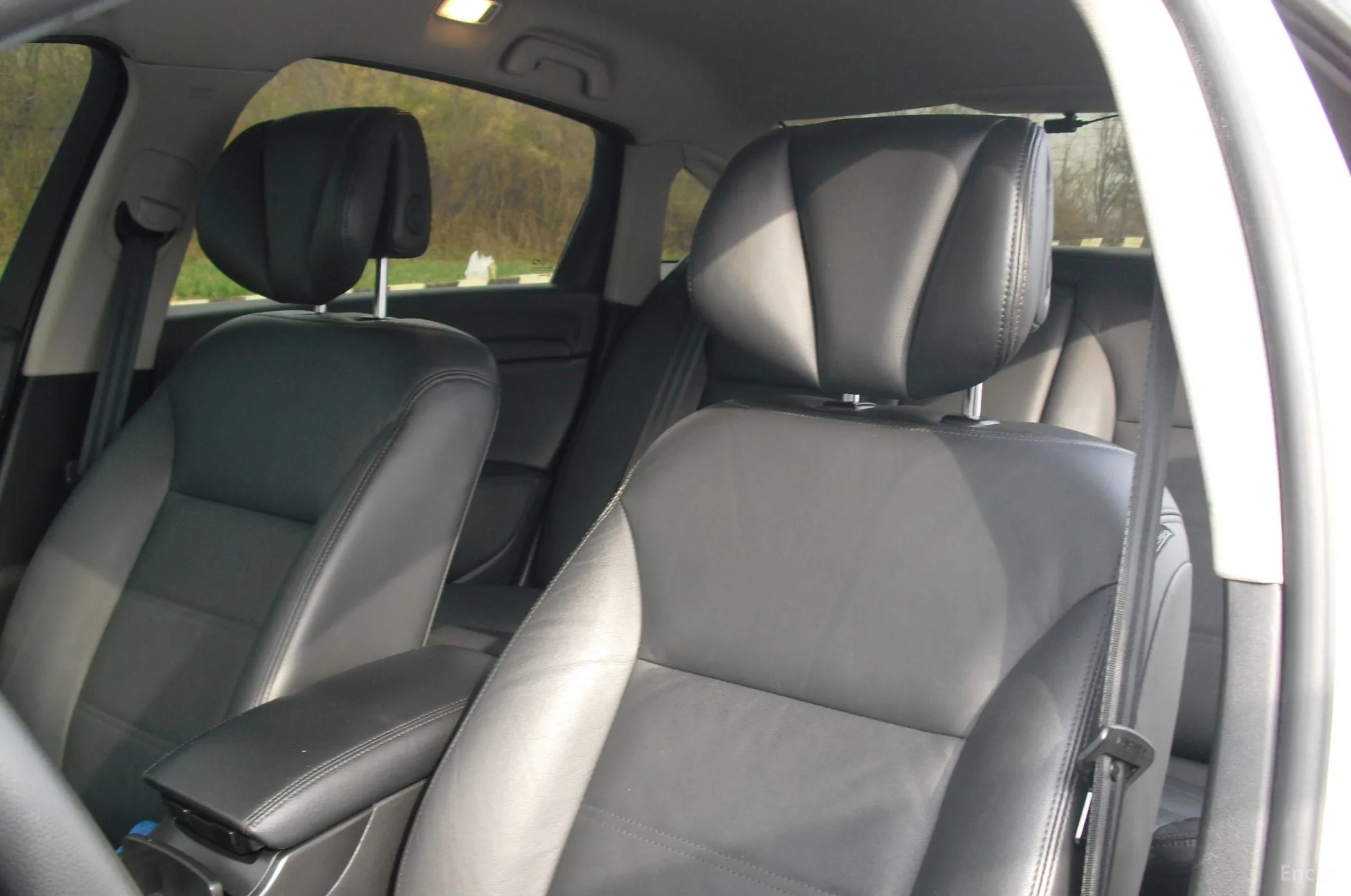 Renault Korea (Samsung) SM7 превью 8