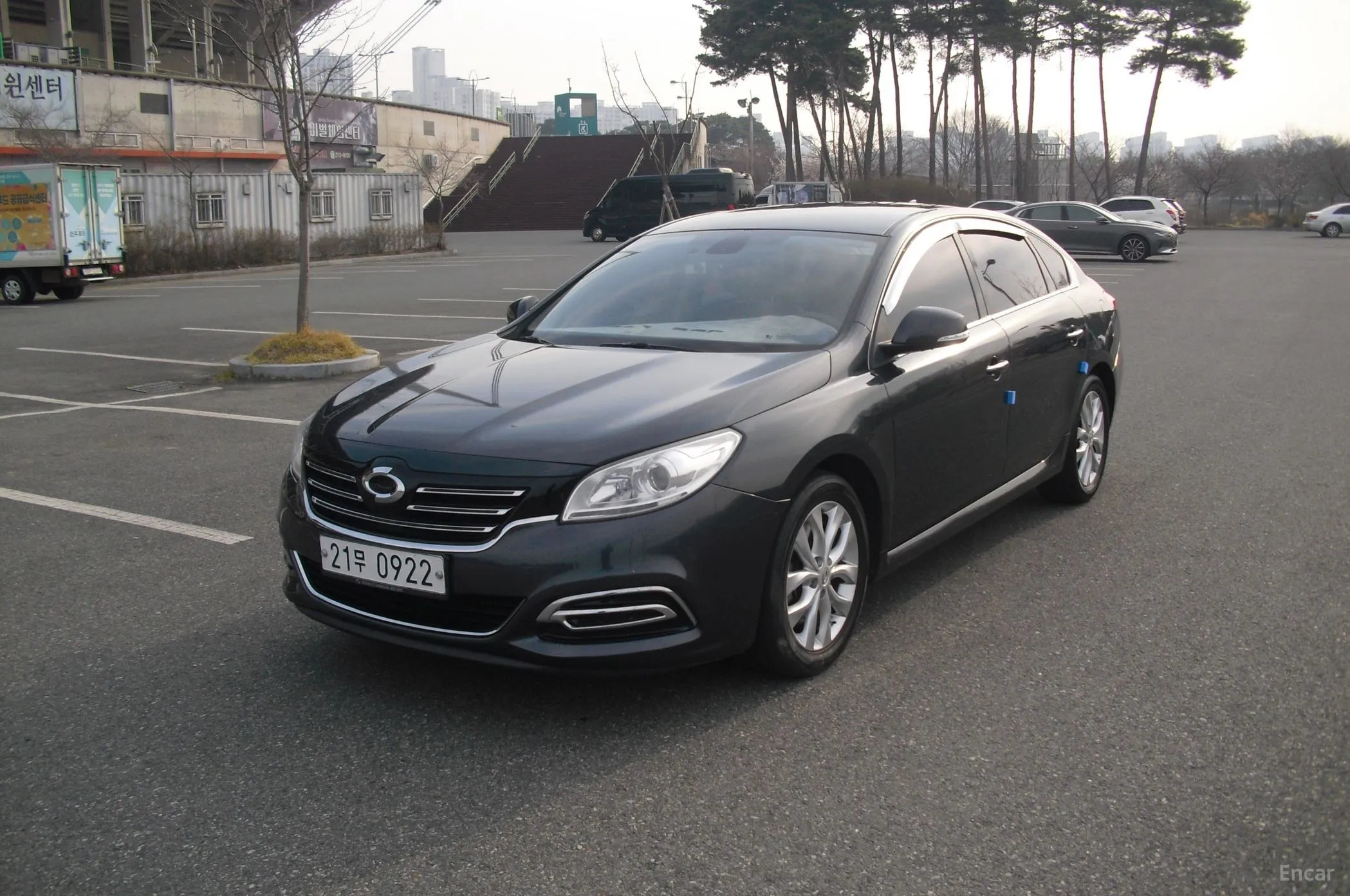 Renault Korea (Samsung) SM7