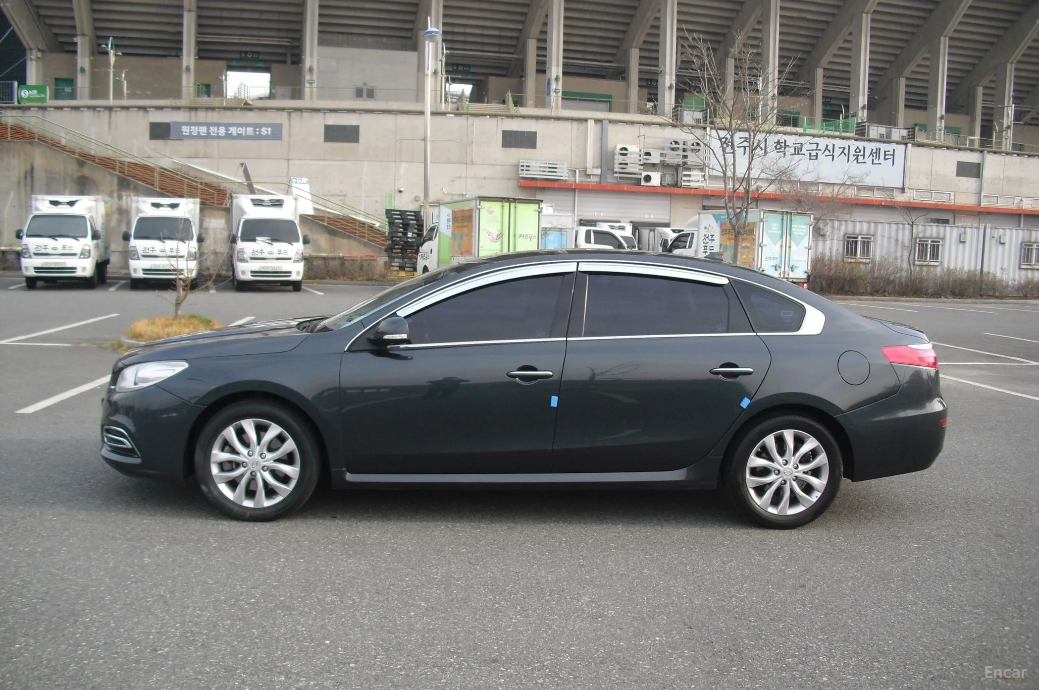 Renault Korea (Samsung) SM7
