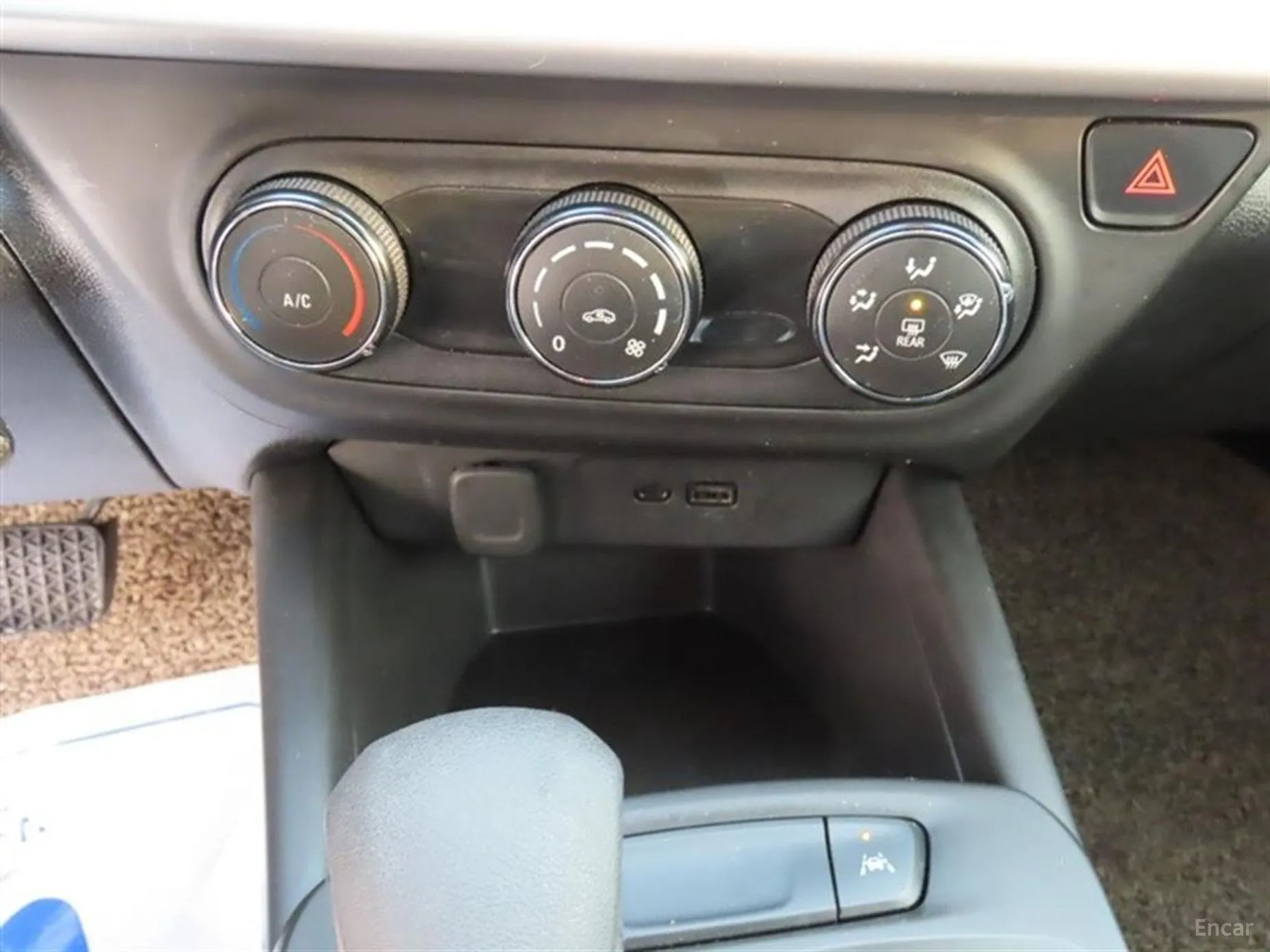 Chevrolet (GM Daewoo) Trax Crossover превью 15