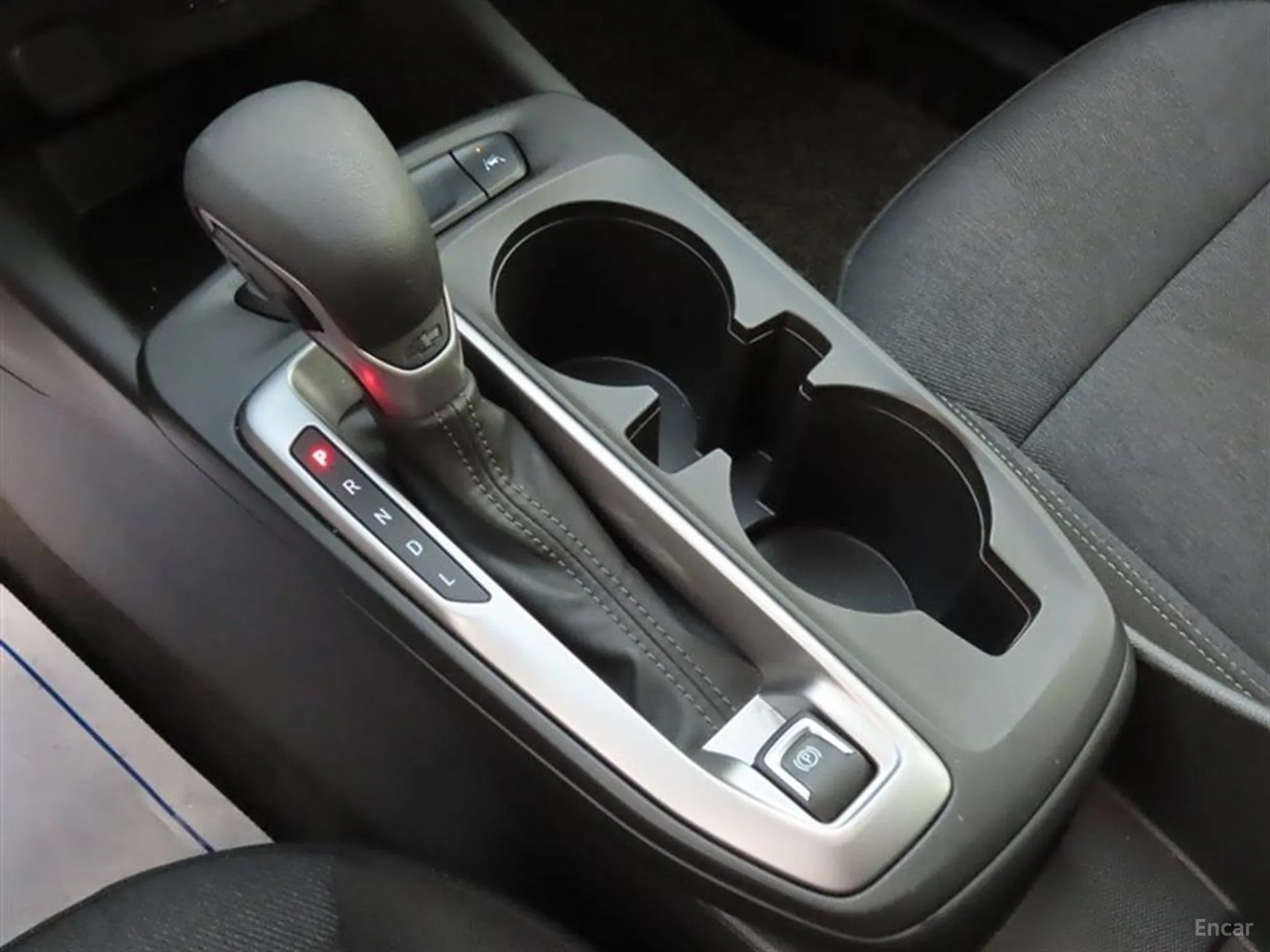 Chevrolet (GM Daewoo) Trax Crossover превью 16