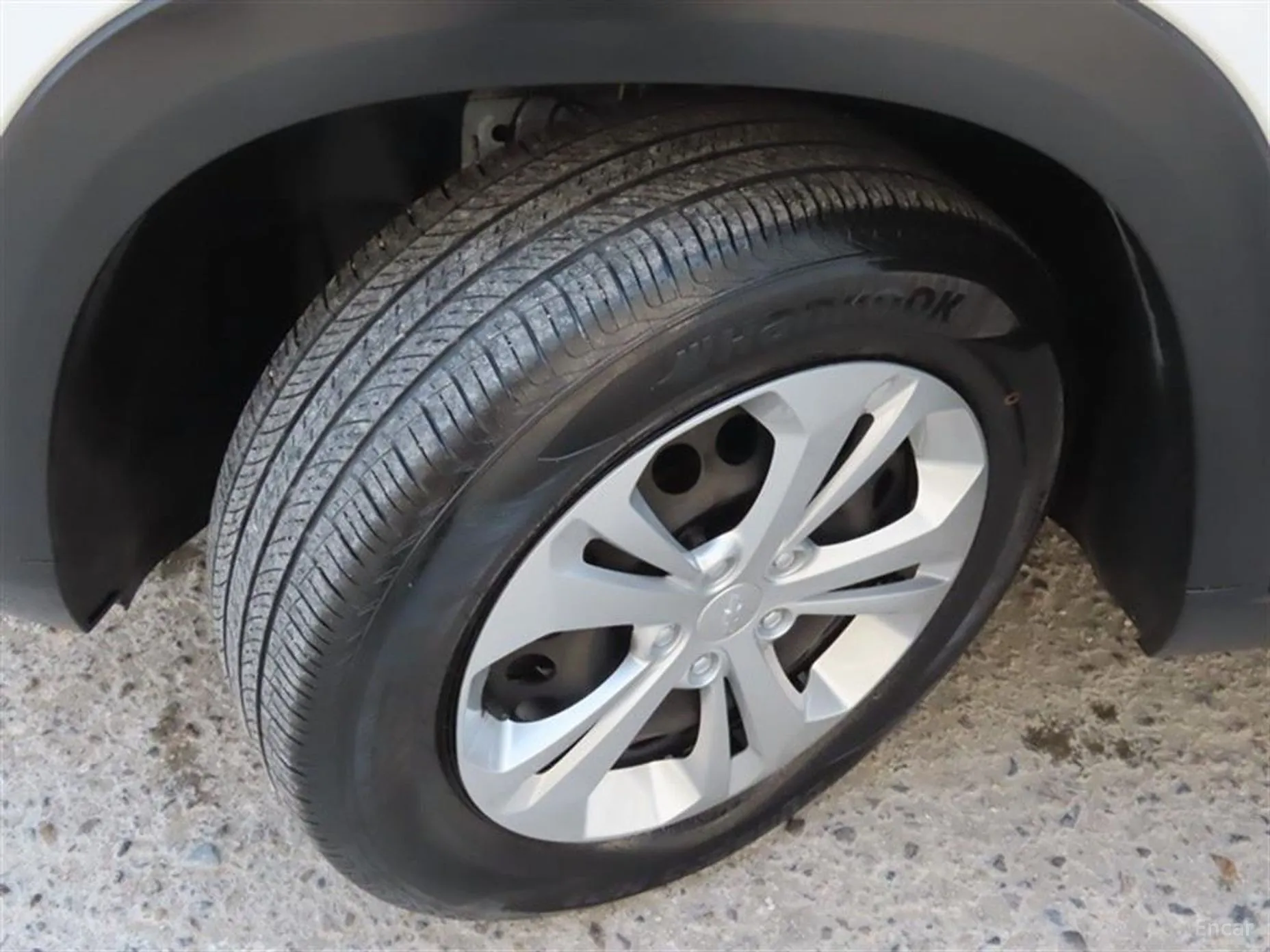 Chevrolet (GM Daewoo) Trax Crossover превью 19