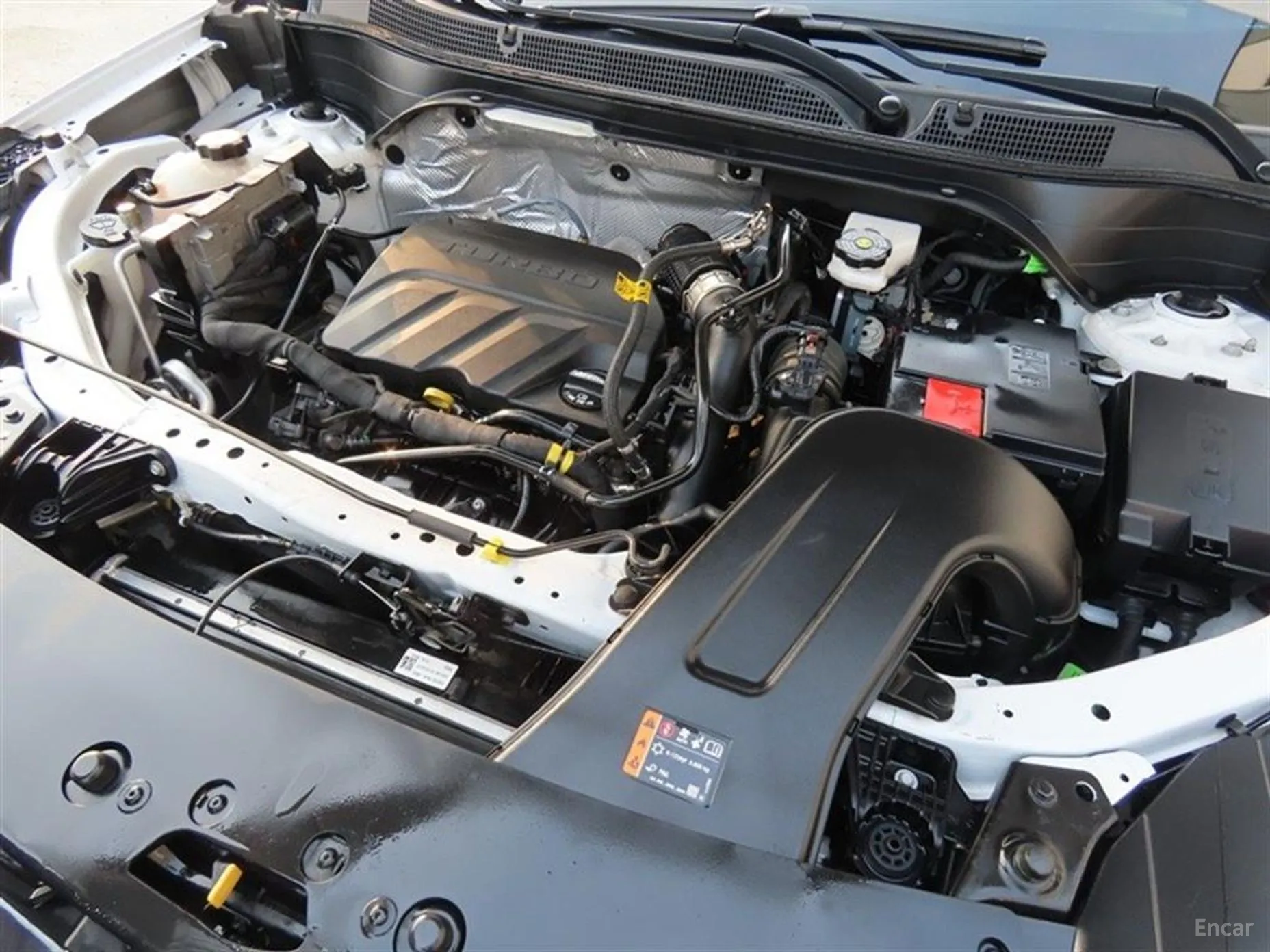 Chevrolet (GM Daewoo) Trax Crossover превью 20