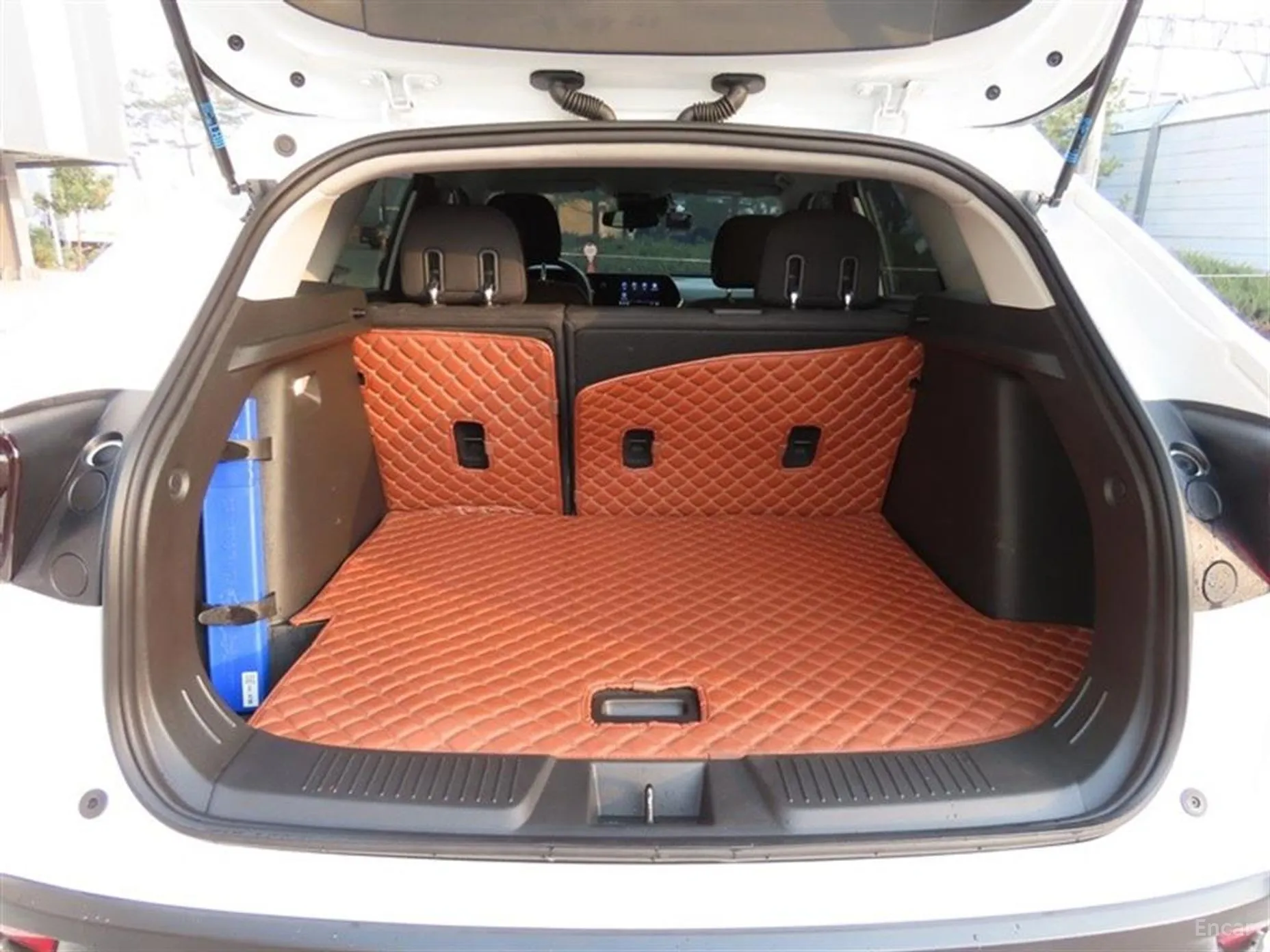 Chevrolet (GM Daewoo) Trax Crossover превью 5