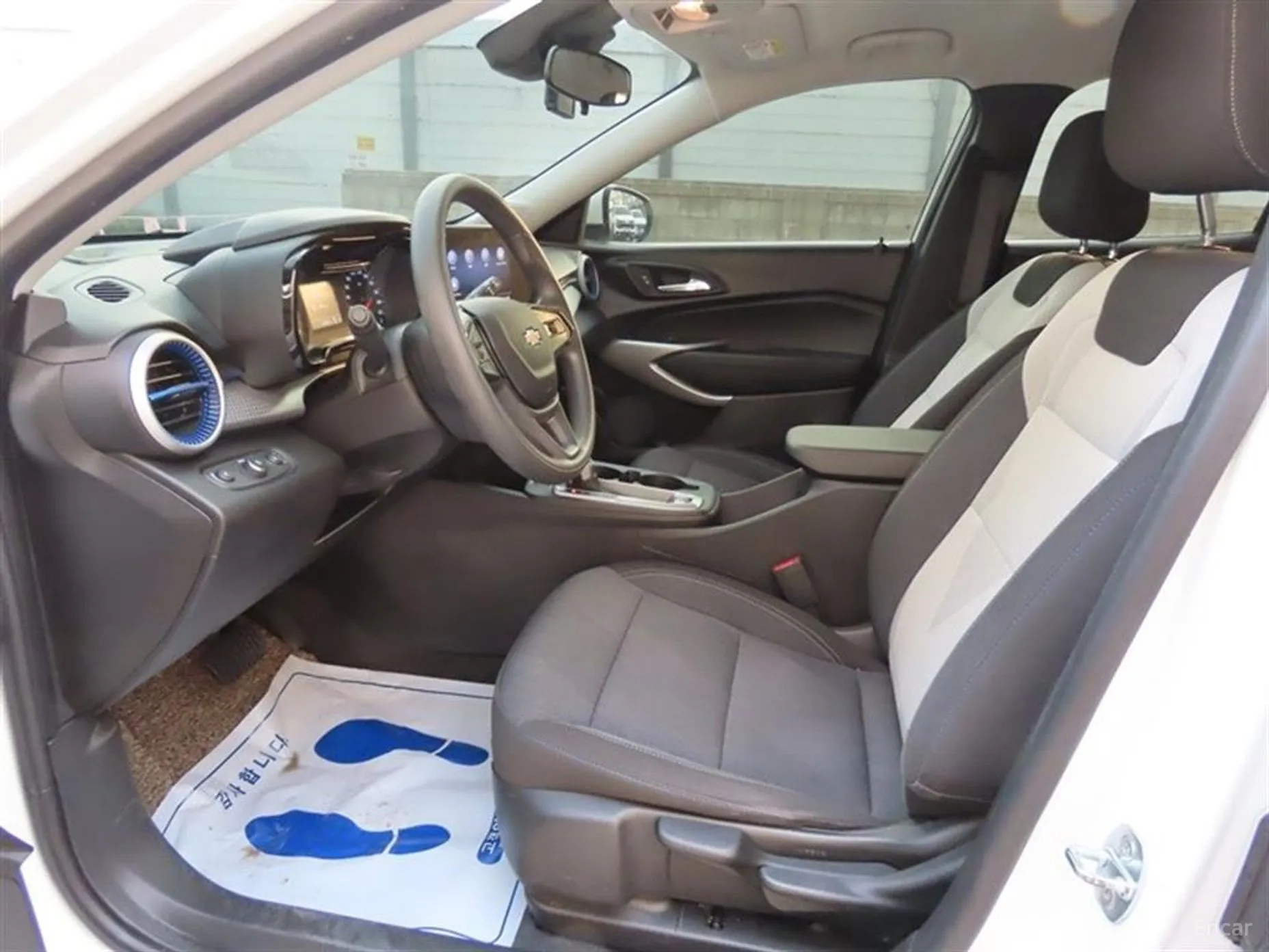Chevrolet (GM Daewoo) Trax Crossover превью 6
