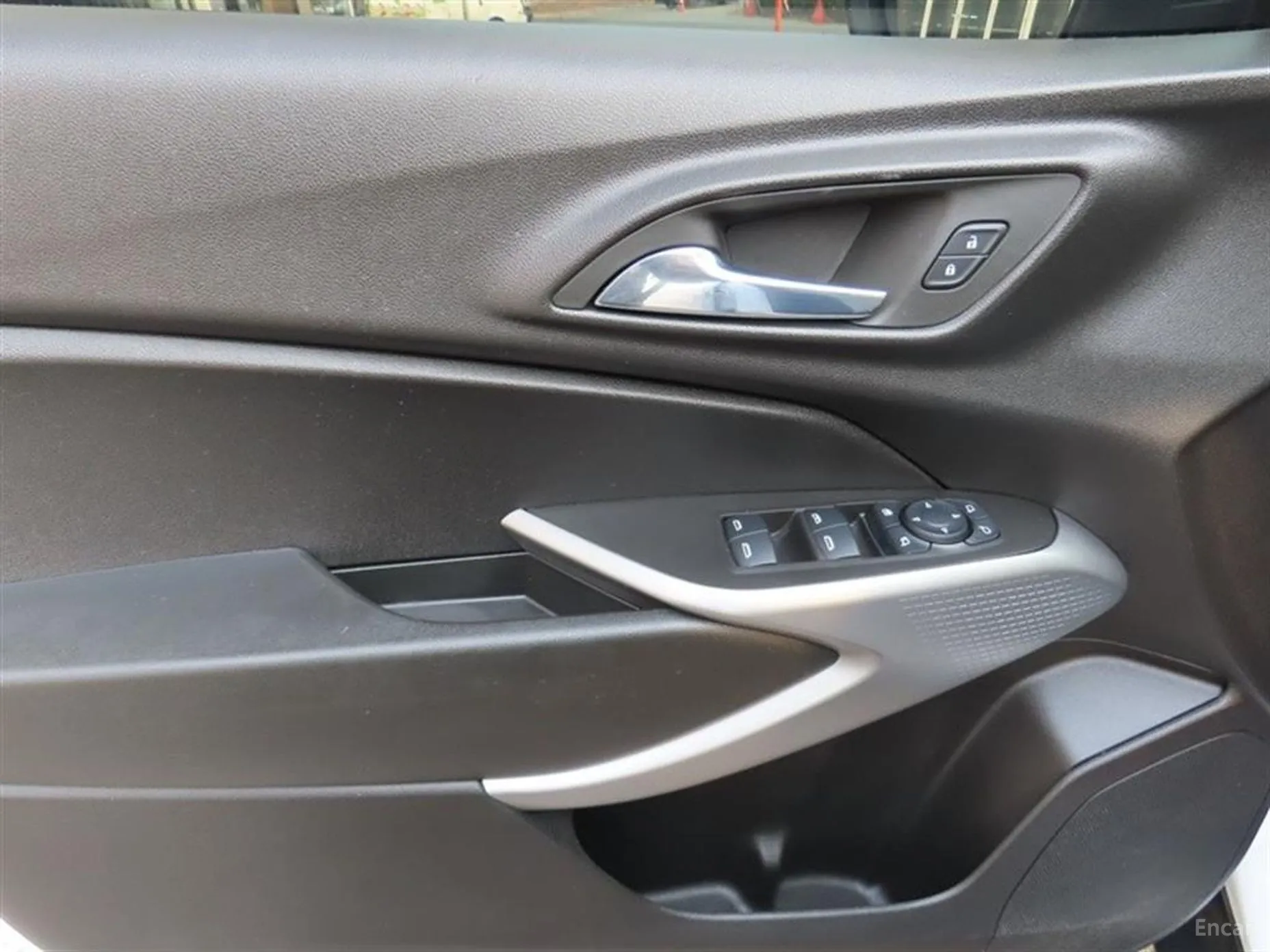 Chevrolet (GM Daewoo) Trax Crossover превью 7
