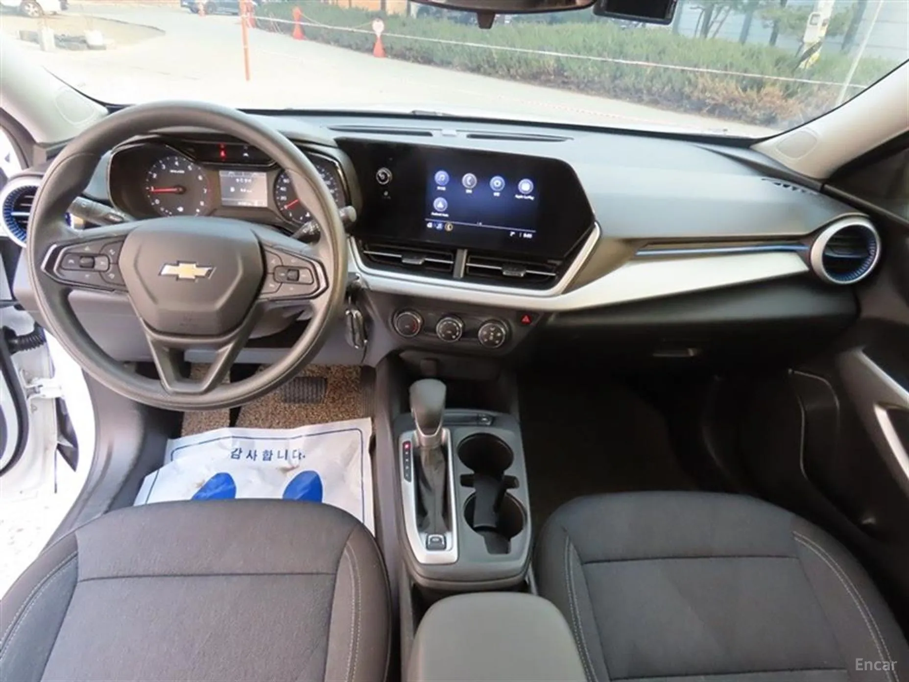 Chevrolet (GM Daewoo) Trax Crossover превью 9