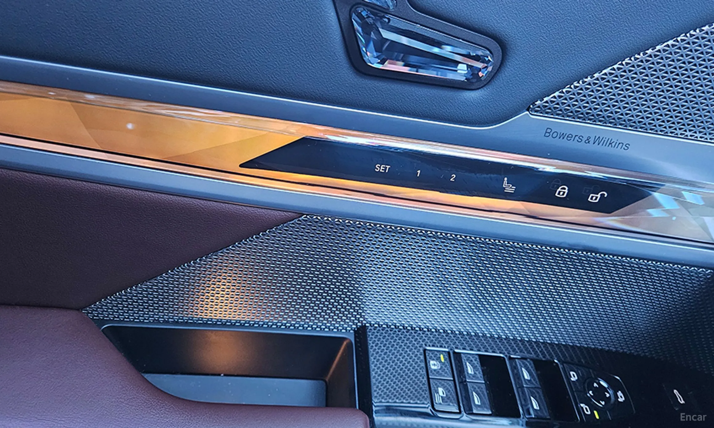 BMW 7 Series (G70) превью 11