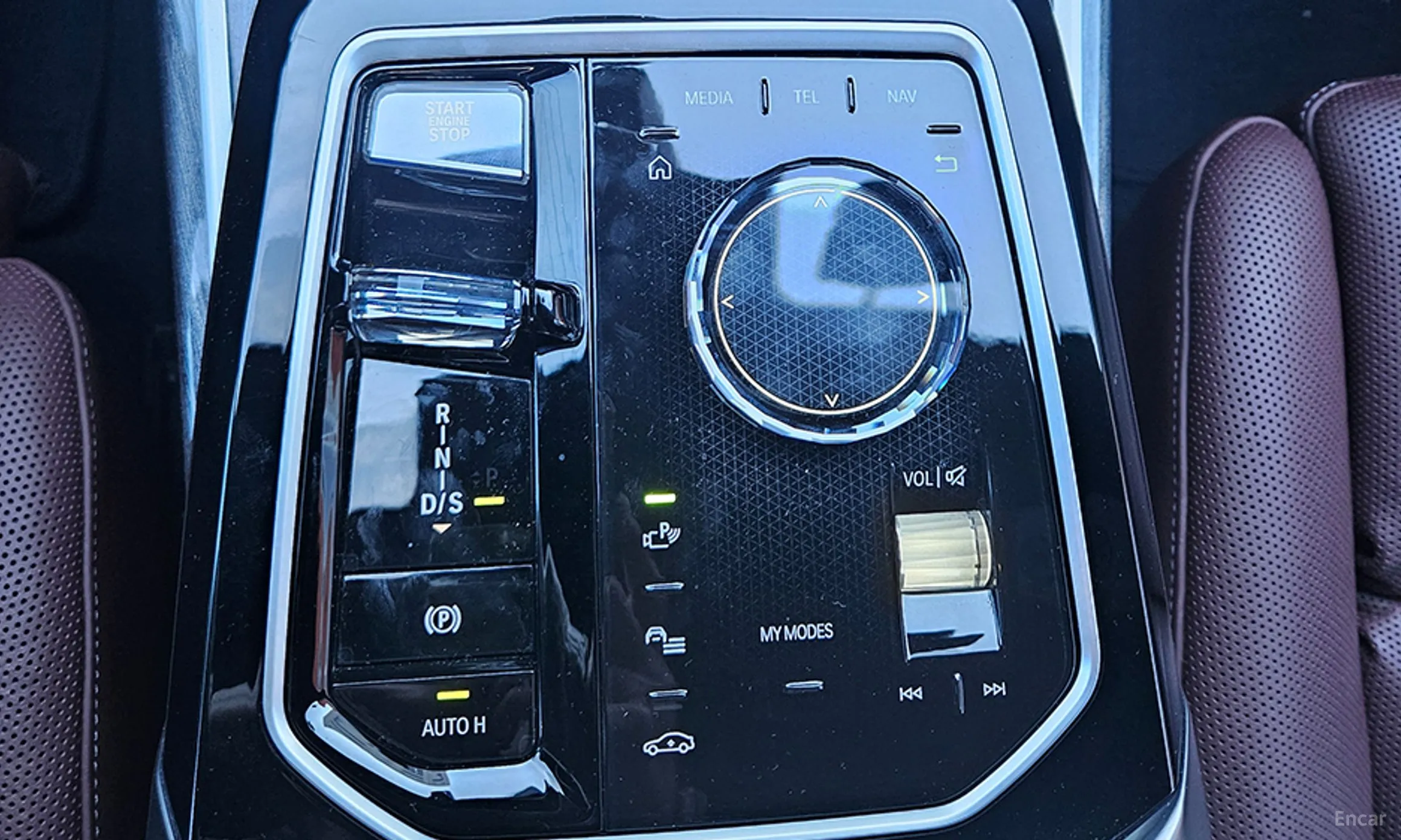 BMW 7 Series (G70) превью 6