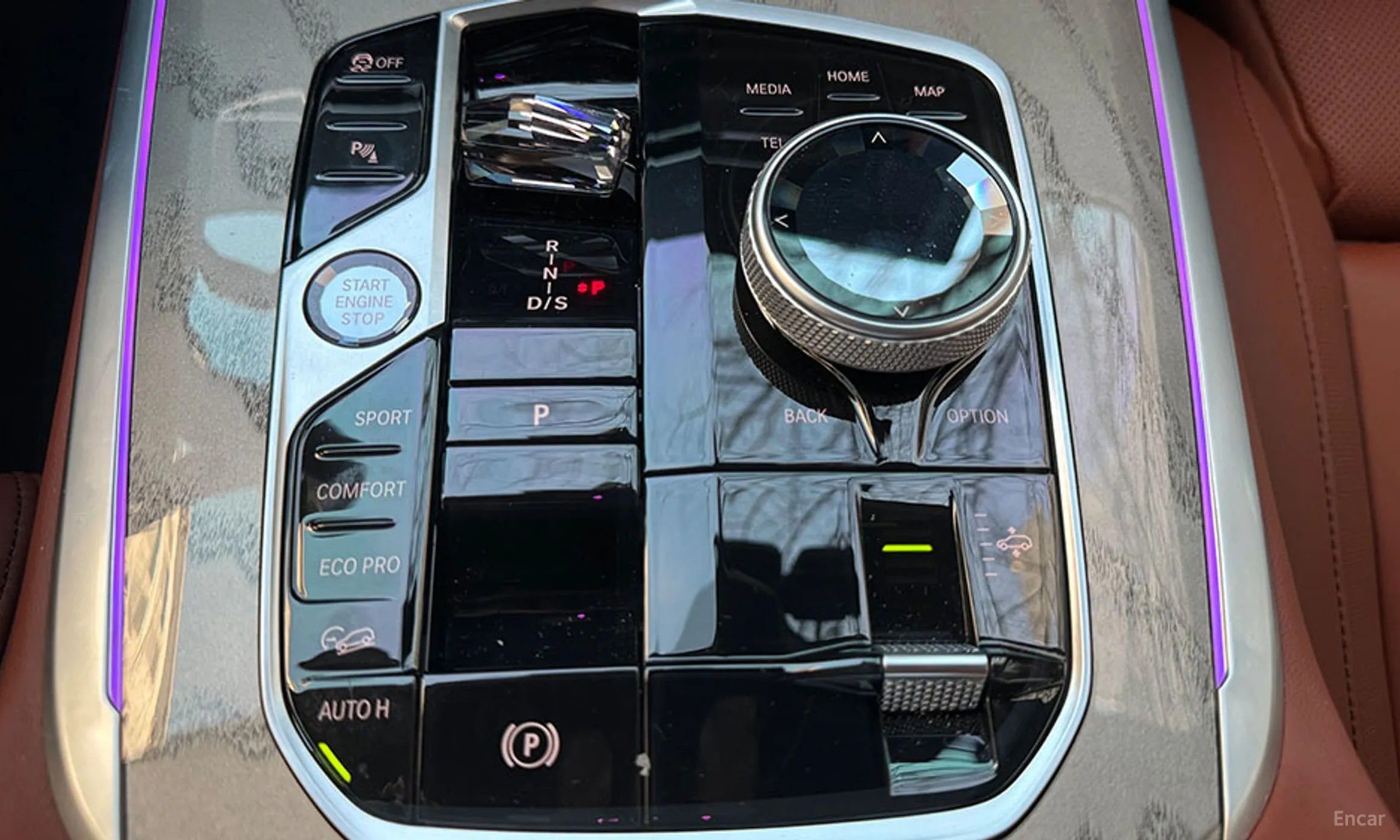 BMW X7 (G07) превью 11