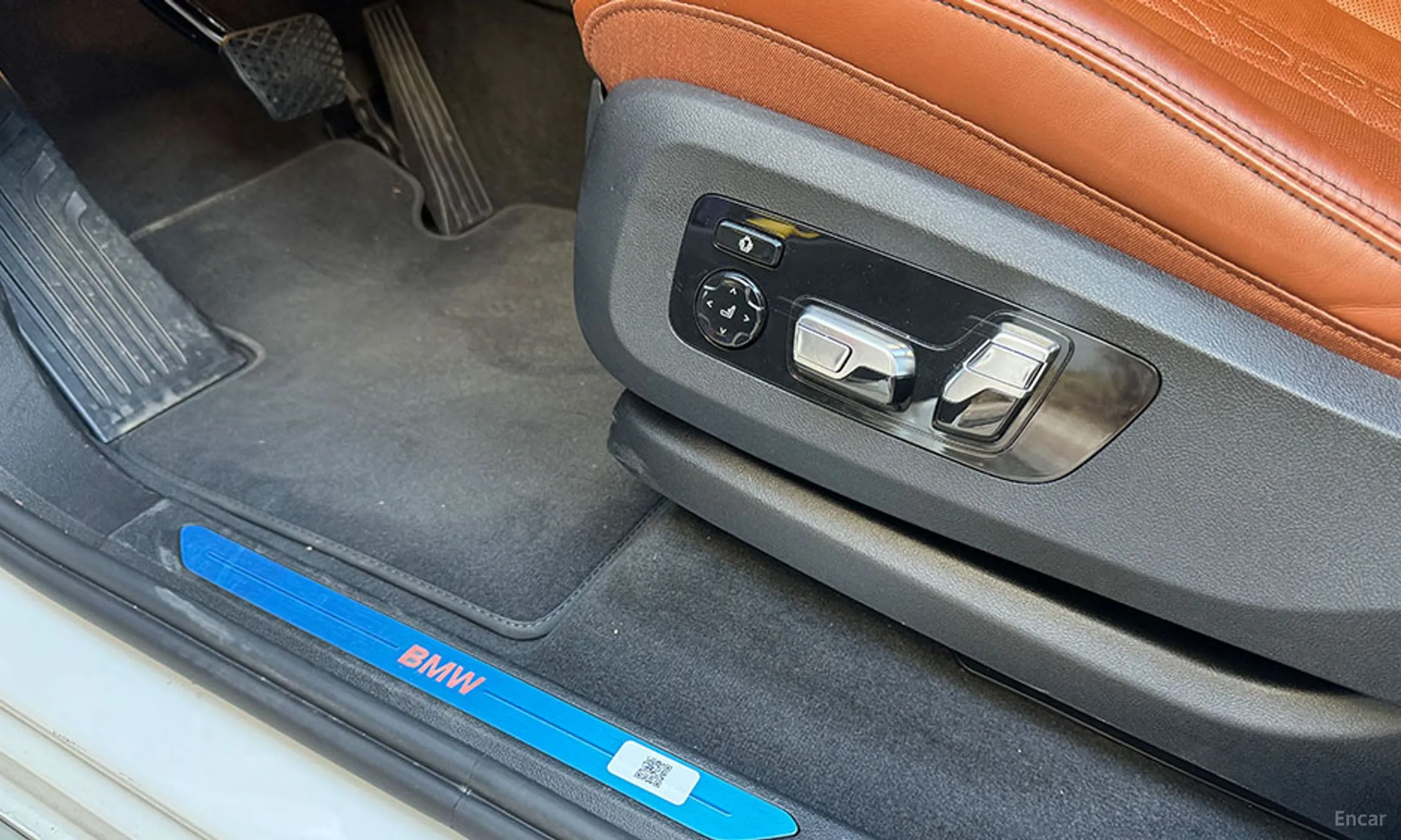 BMW X7 (G07) превью 12