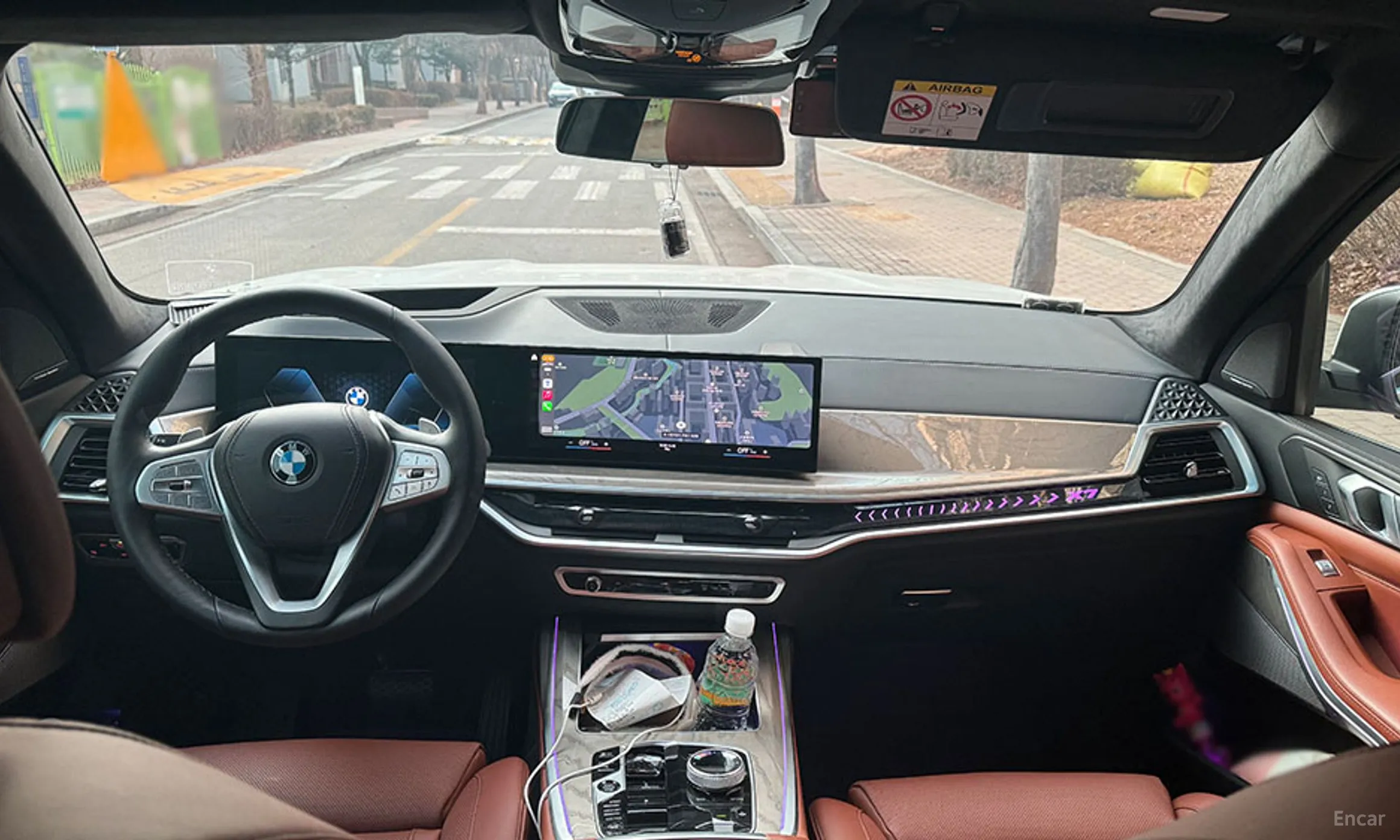 BMW X7 (G07) превью 13