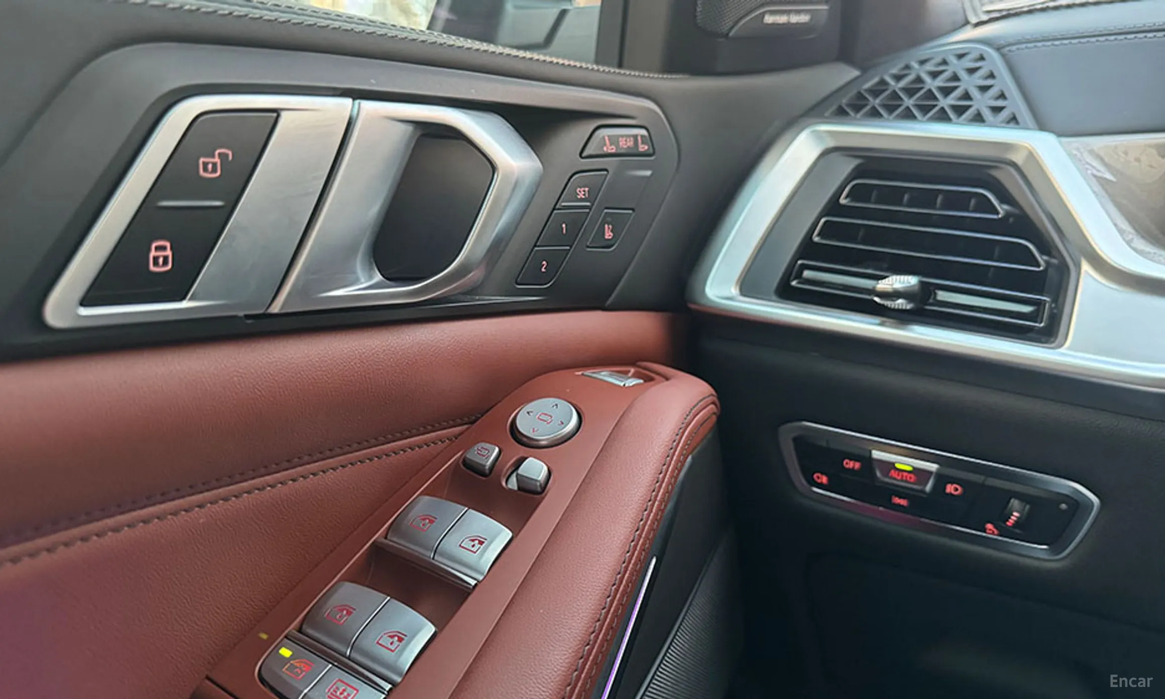 BMW X7 (G07) превью 16