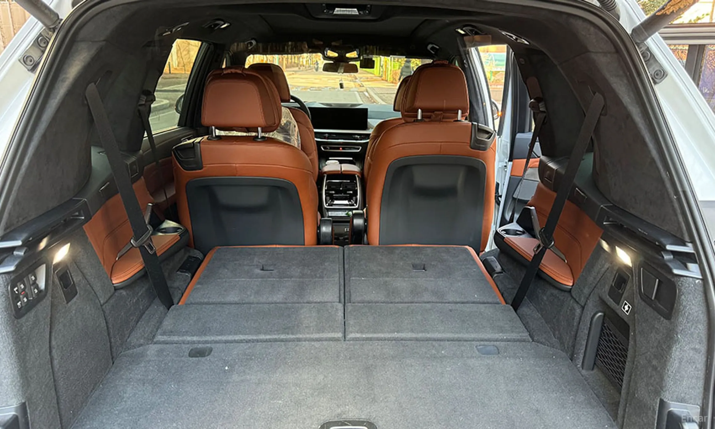 BMW X7 (G07) превью 7